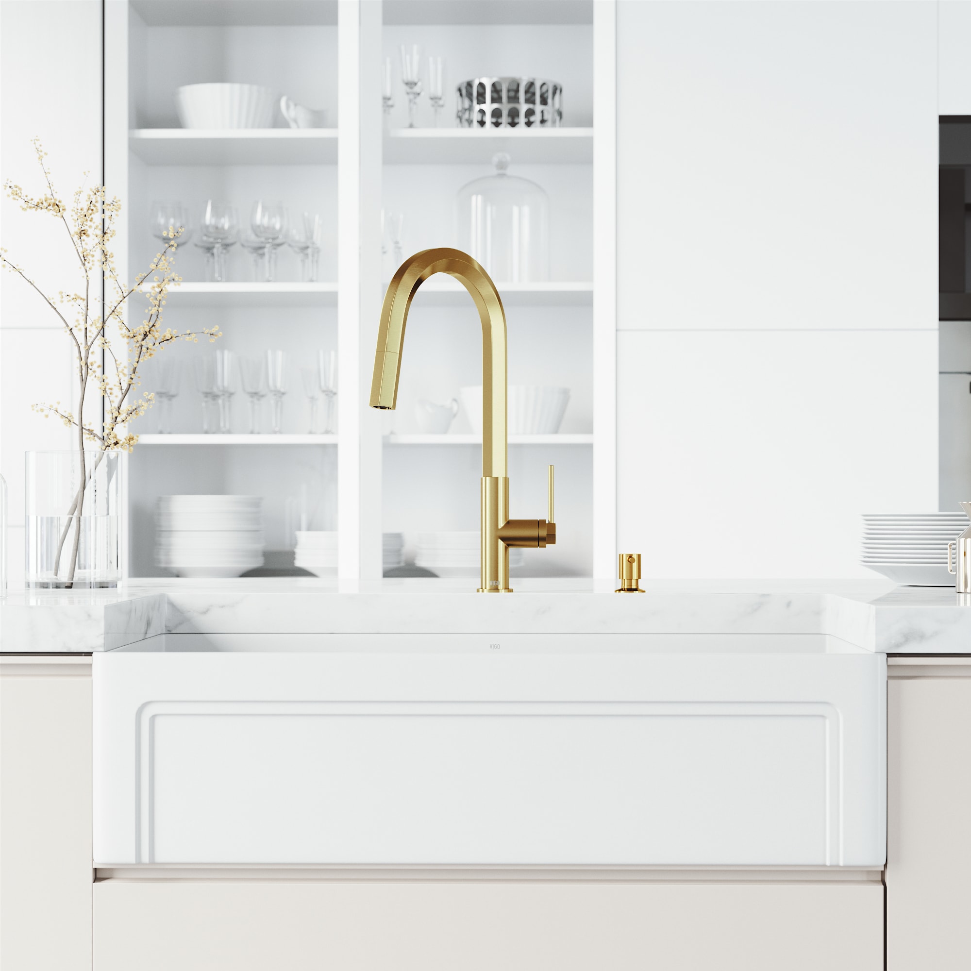 VIGO VG02034MGK2 Kitchen-Faucets - View #13
