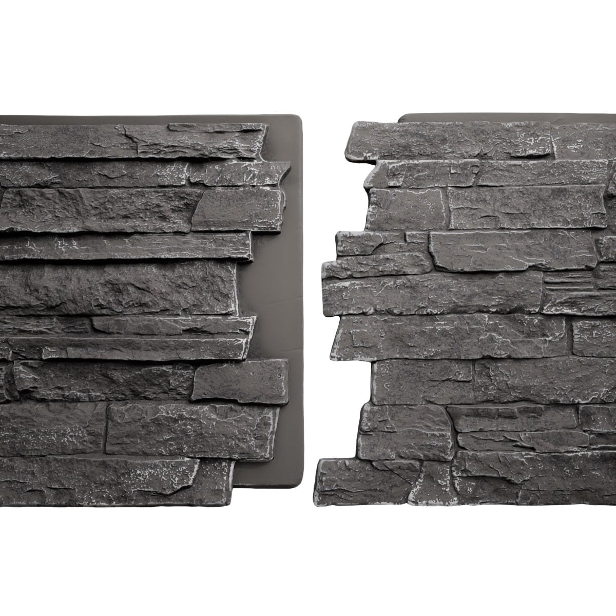 Ekena Millwork PNU24X48ALSG Stone-Veneer - View #7