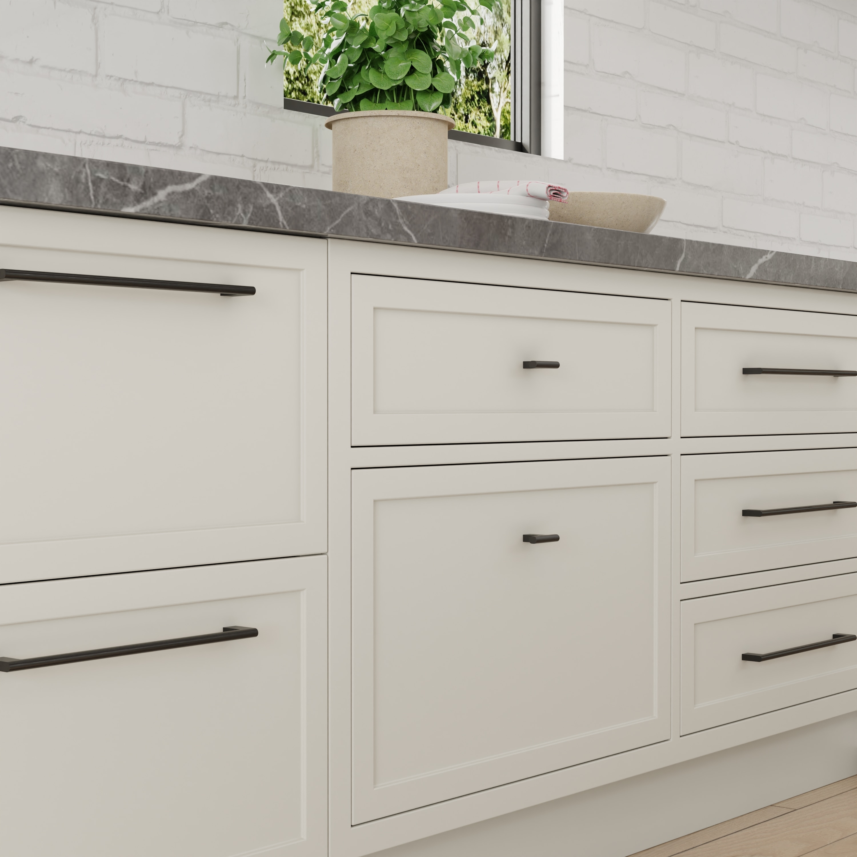 Sumner Street Home Hardware RL062500 Cabinet-Knobs - View #6