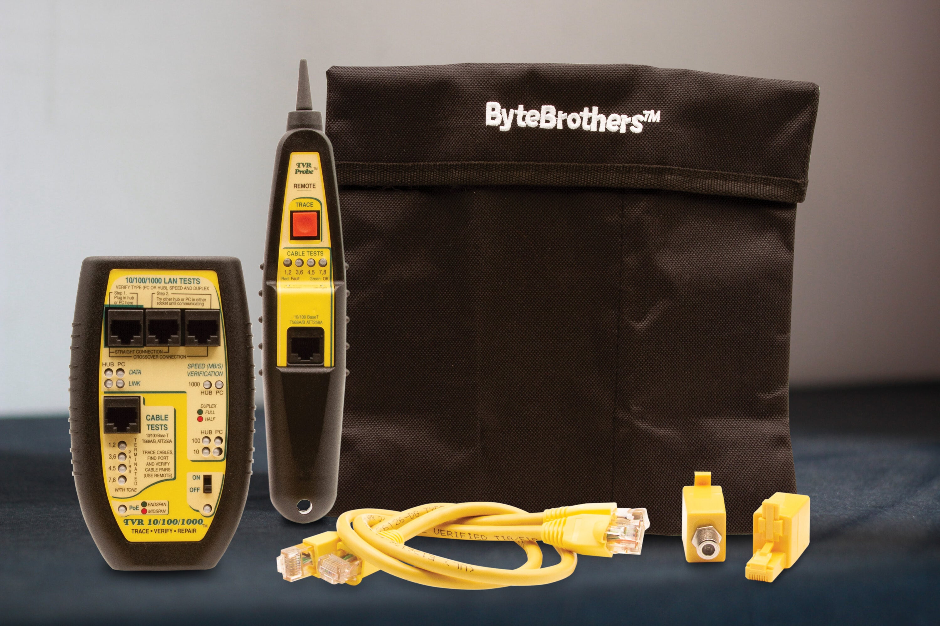 TRIPLETT TVR10/100/1000 multimeters - View #3
