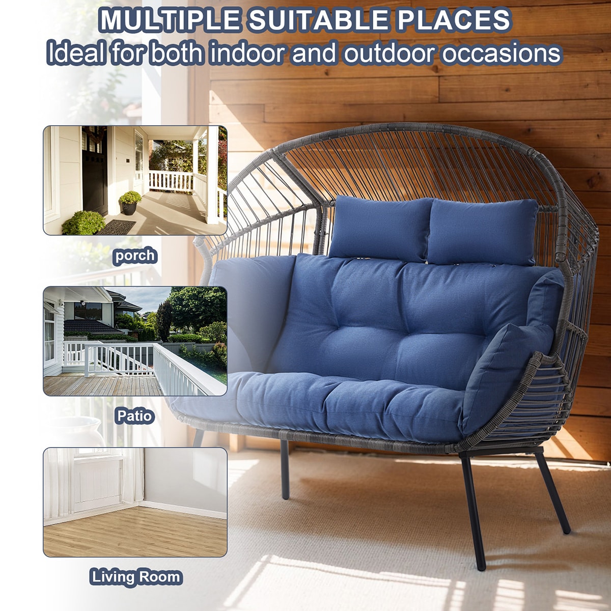 Rilyson FSNNG82093-1 Patio-Chairs - View #5