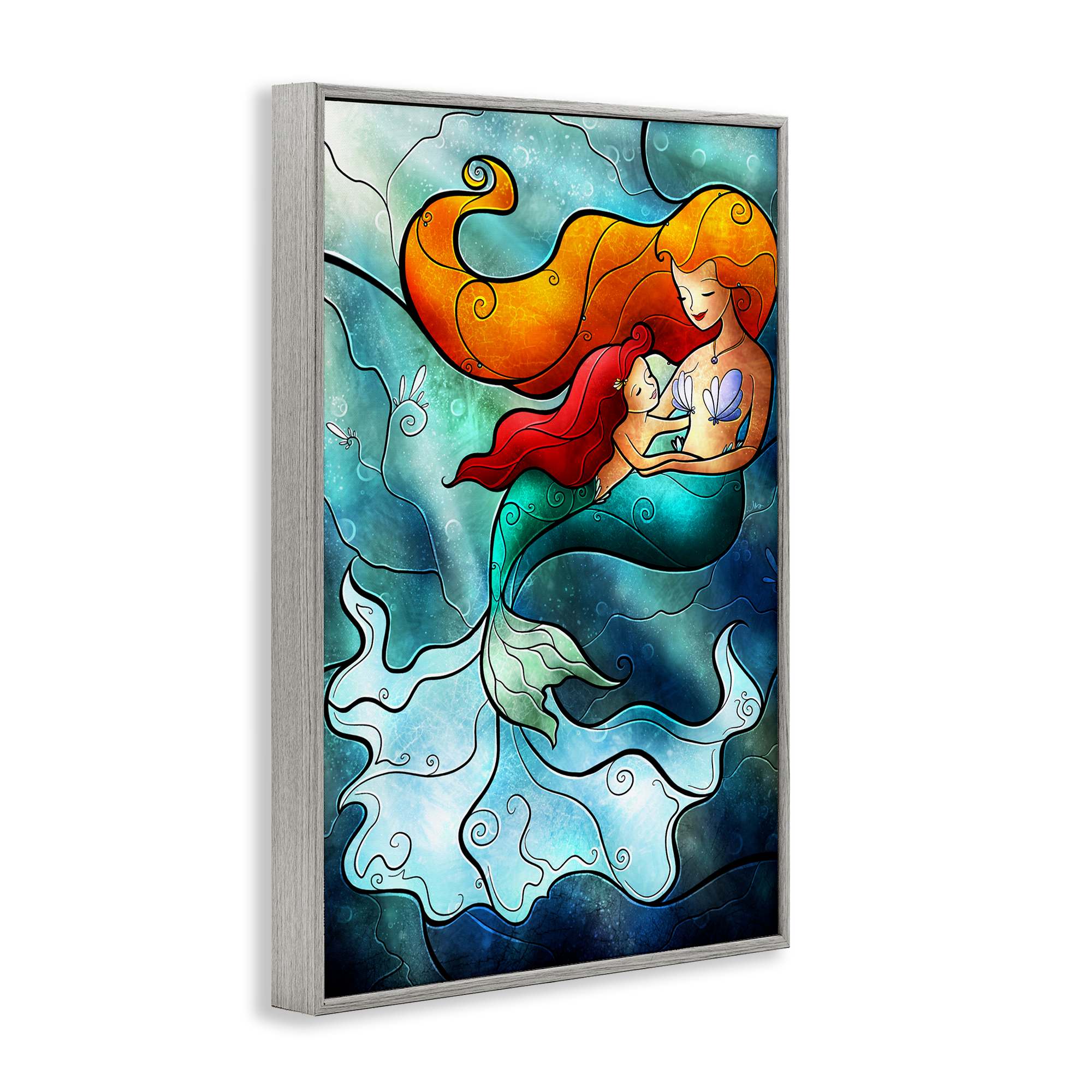 Stupell Industries BS-983-GFF-12X18 Wall-Art - View #2