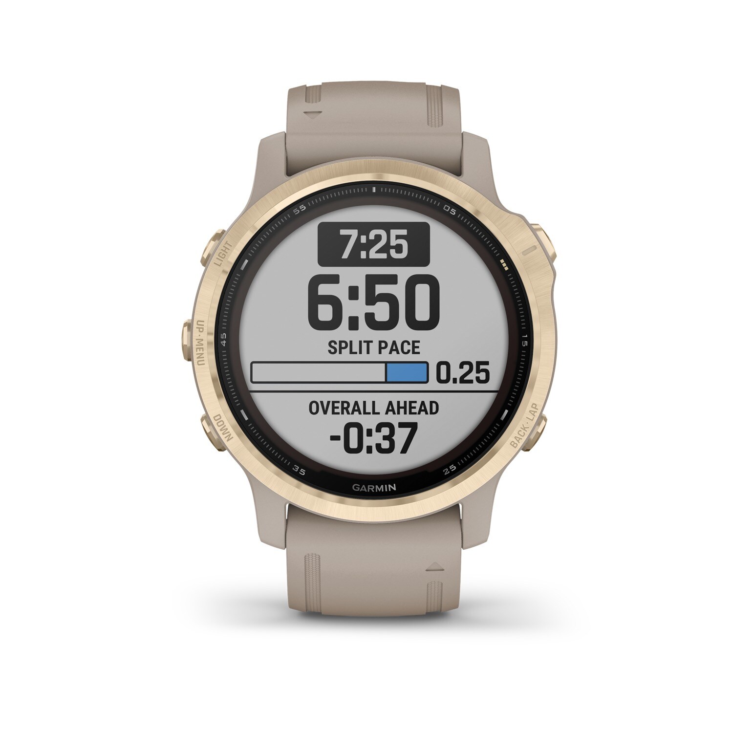 Garmin fenix 6 online step counter