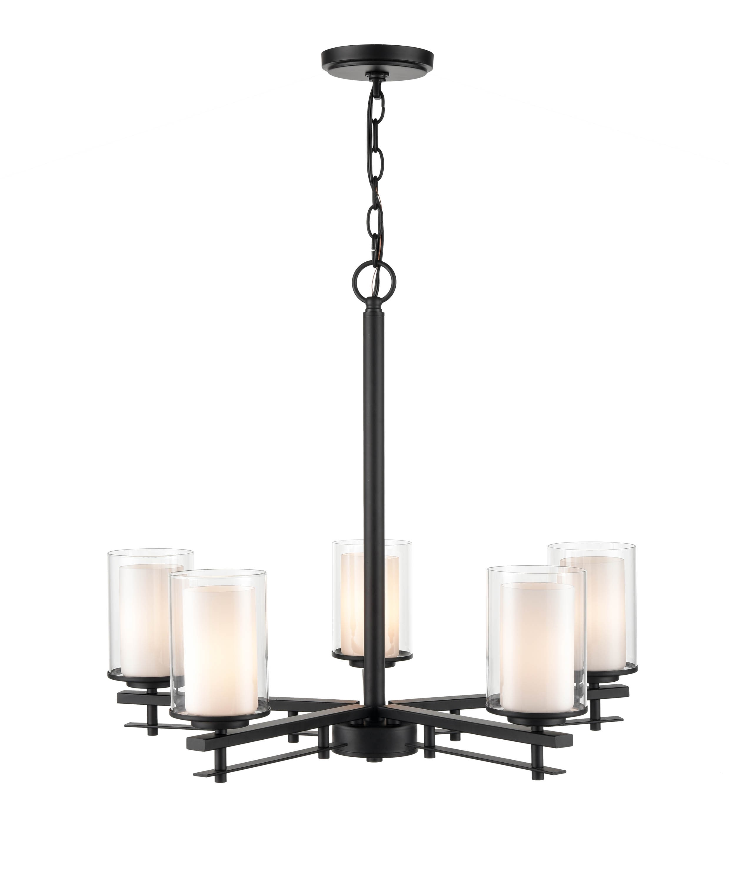 Millennium Lighting 5515-MB b090015 - View #2