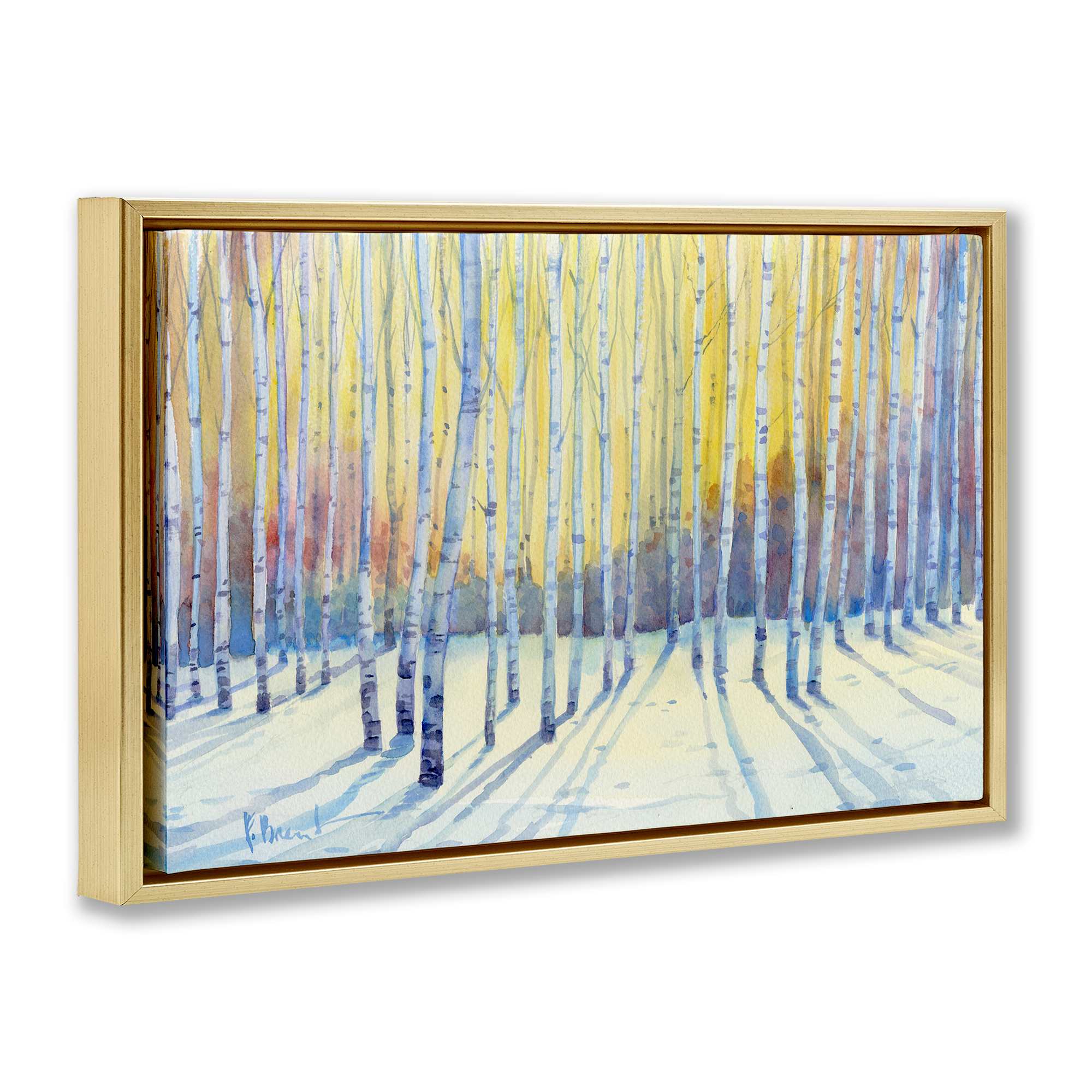 Stupell Industries BT-863-FFG-20X30 Wall-Art - View #2