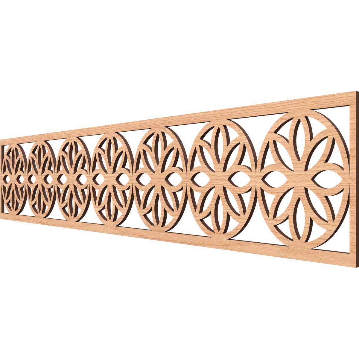 Ekena Millwork MLDB10X46BLUHI Wall-Panel-Moulding - View #5