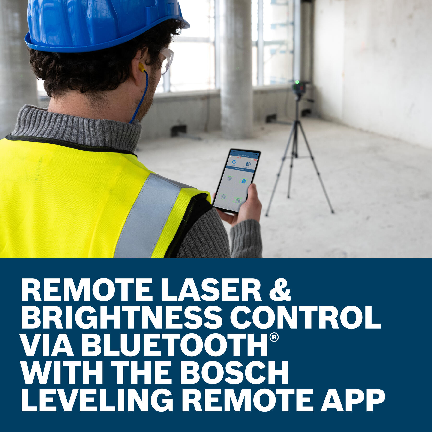 Bosch GLL330-42CGL Laser-Level - View #5