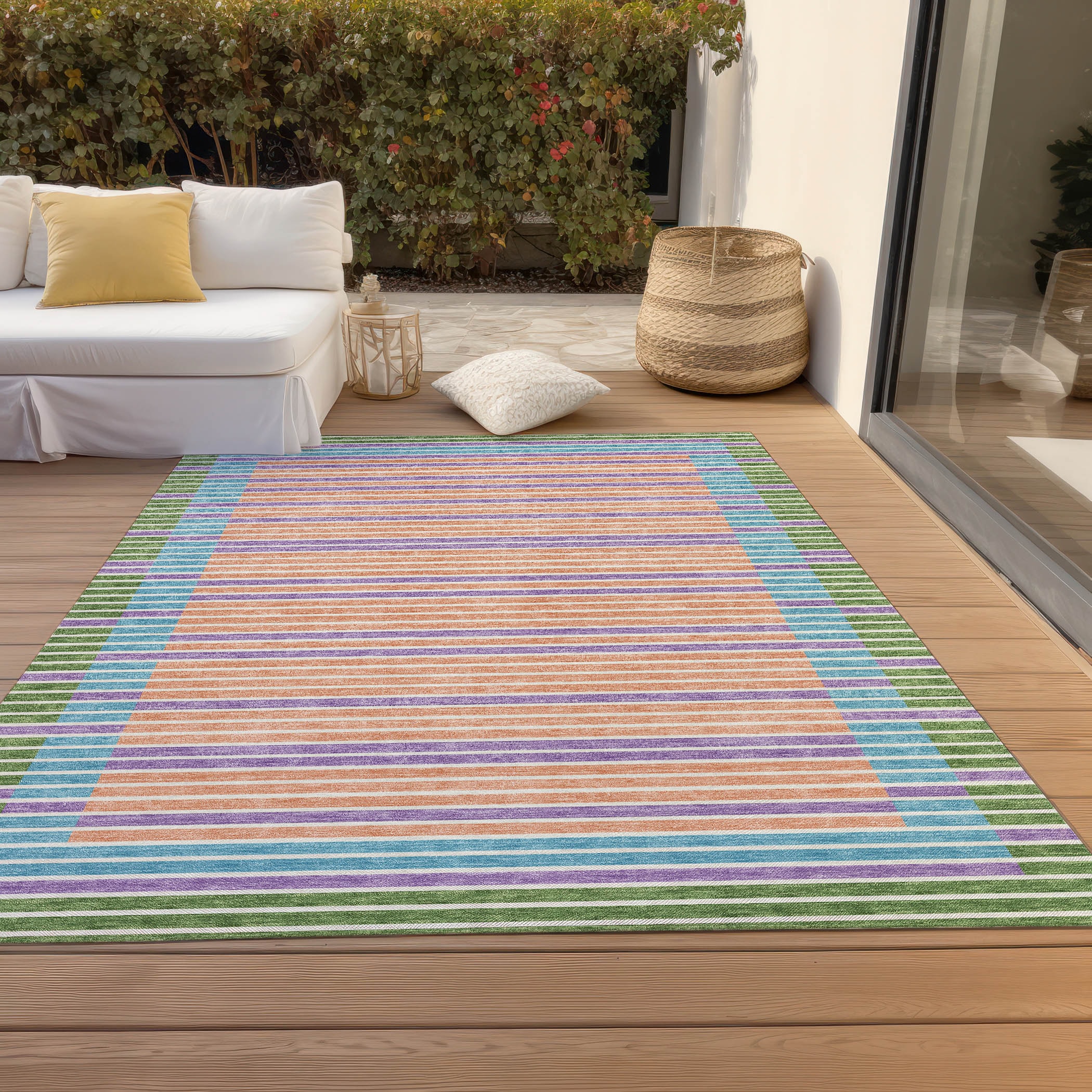 Addison Rugs ACN1403LM10X14 rugs - View #9
