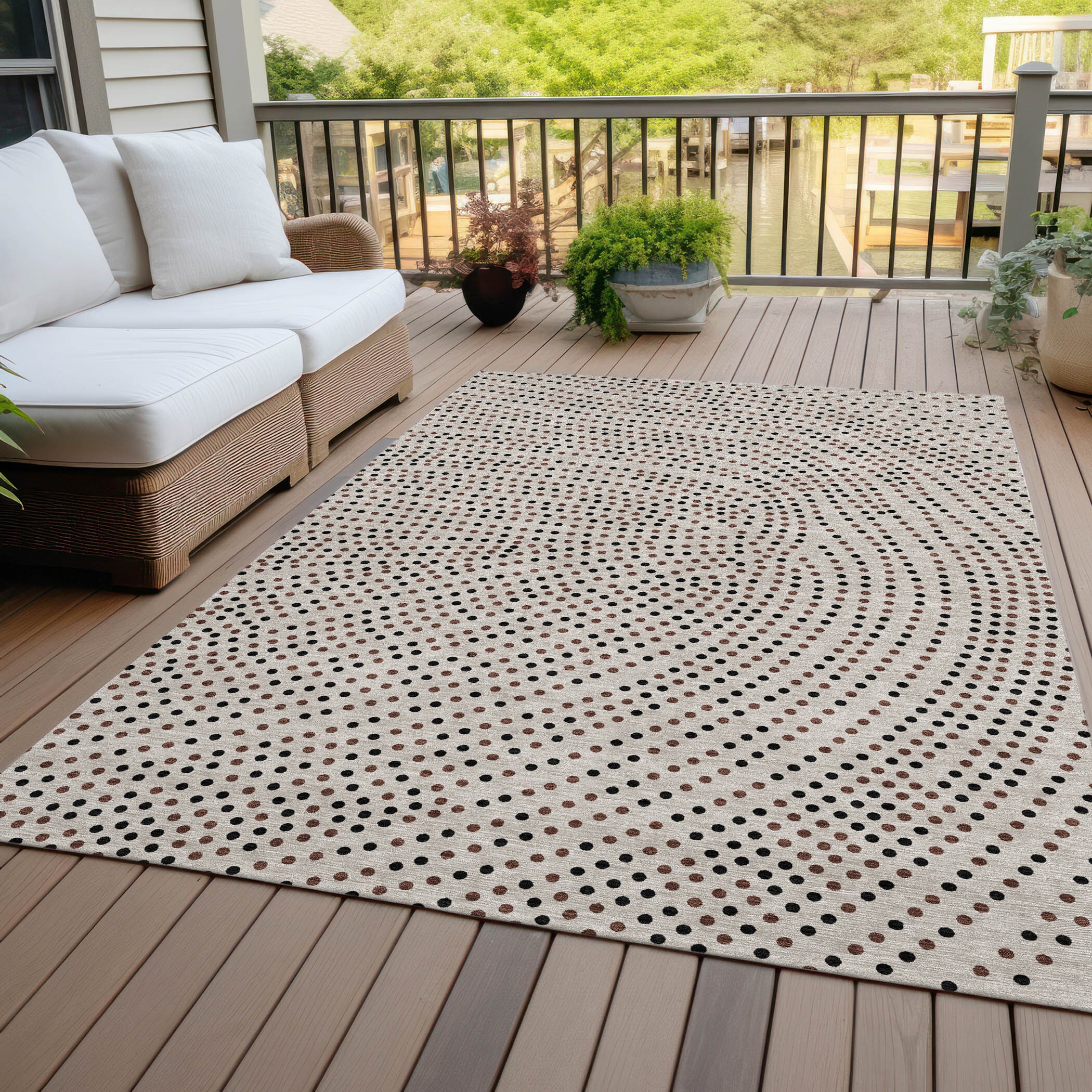 Addison Rugs ACN1021TP3X5 rugs - View #8