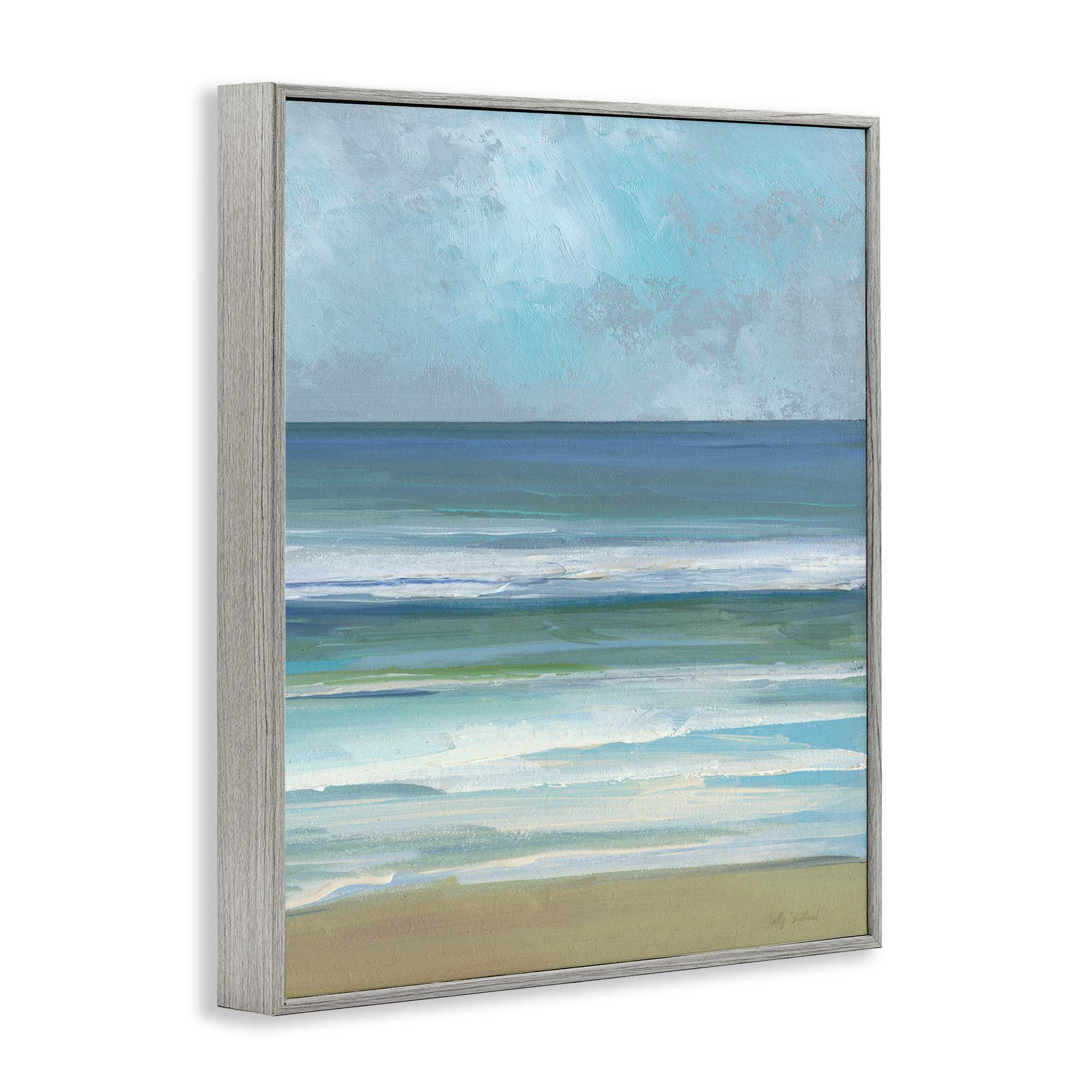 Stupell Industries BT-996-GFF-16X20 Wall-Art - View #2