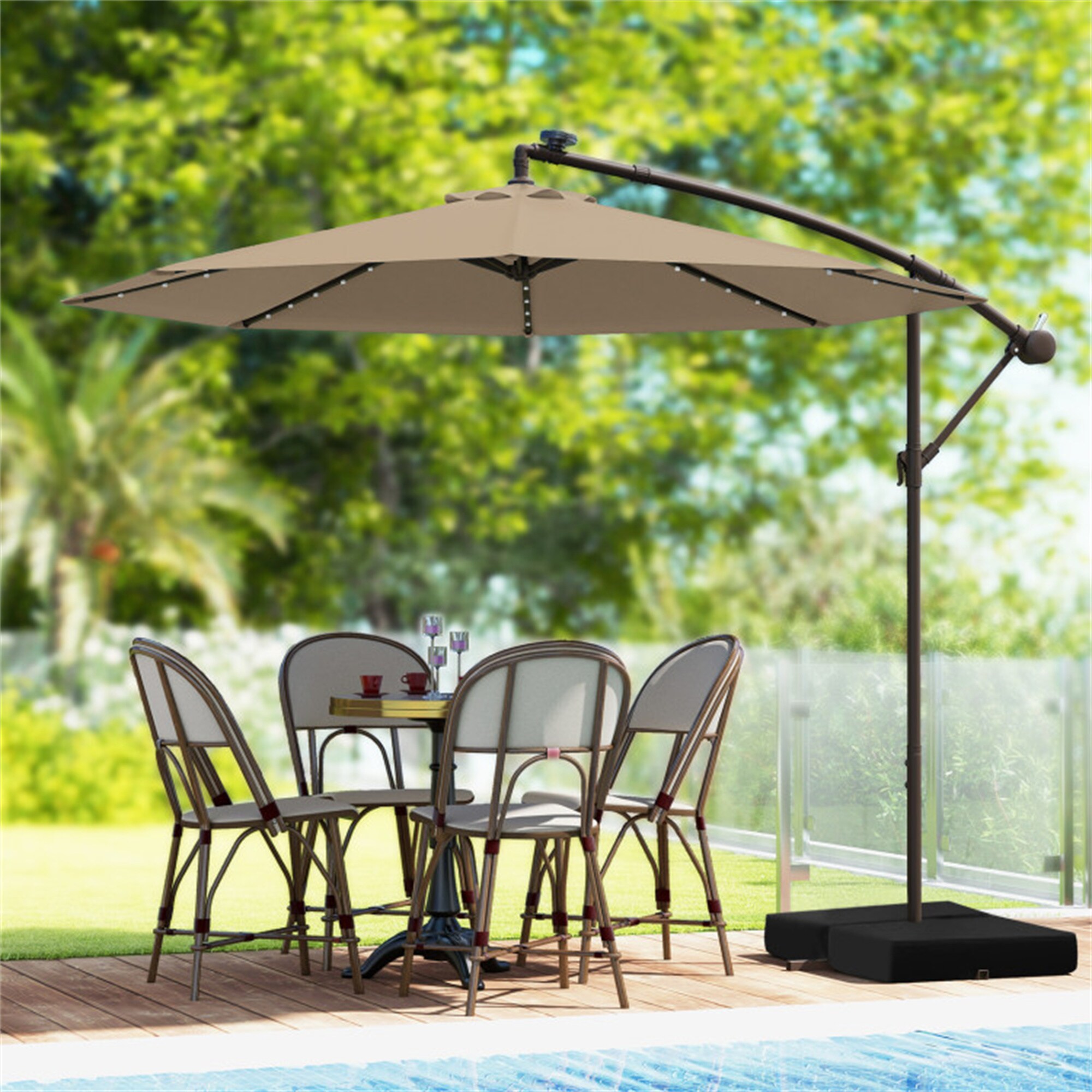 BABOOM BOM-1133CF-CO Umbrellas-2 - View #2