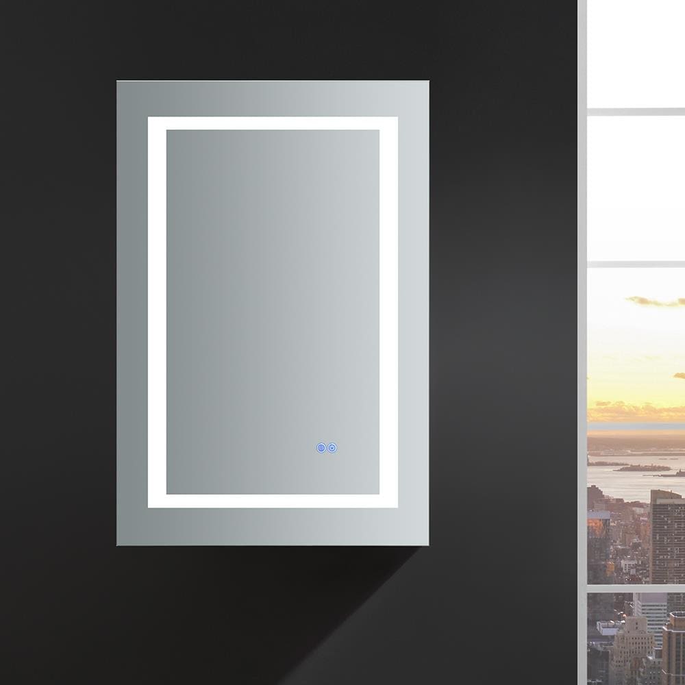 Fresca FMC022436-L Bathroom-Medicine-Cabinets - View #5