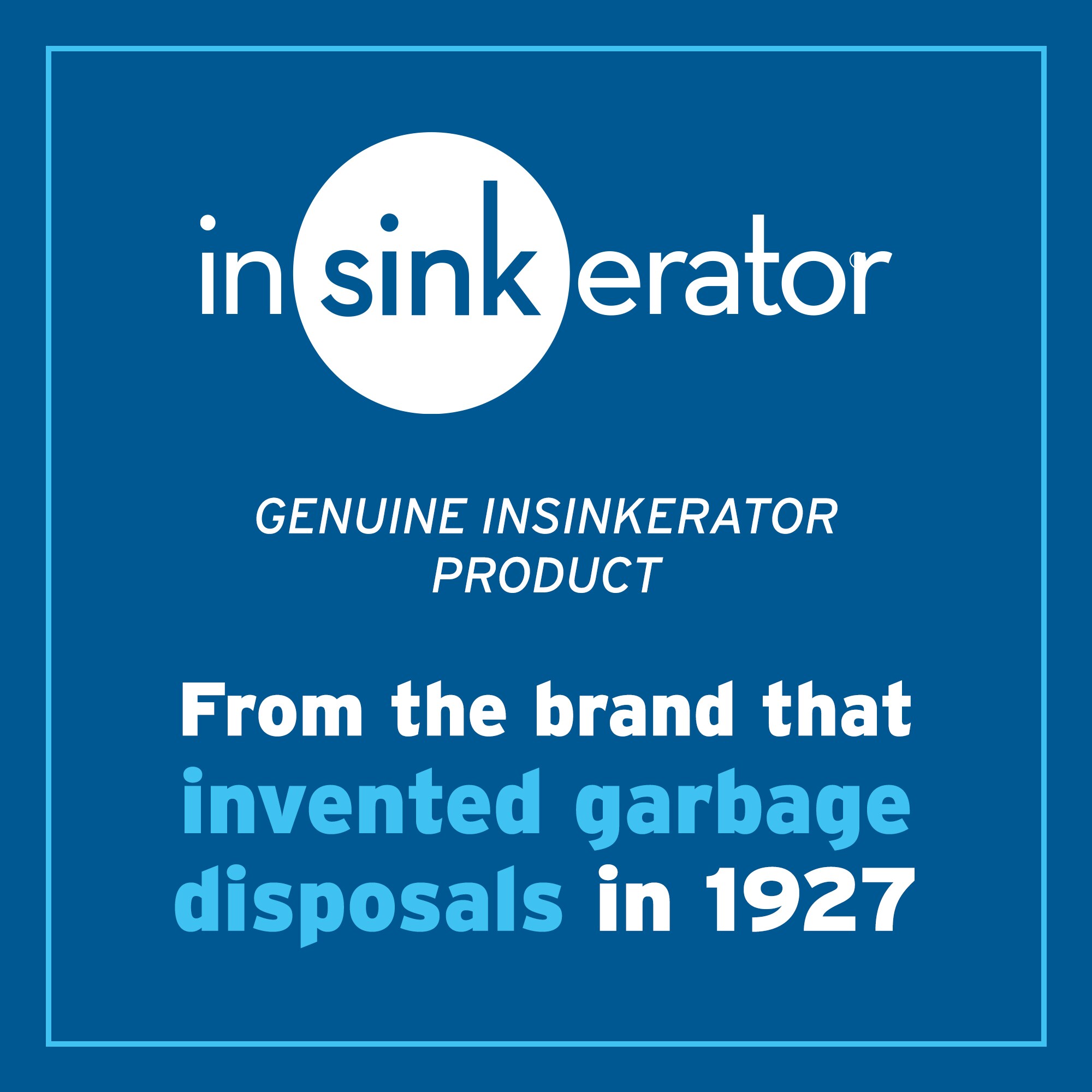 InSinkErator BST-SG Garbage-Disposal-Parts - View #8