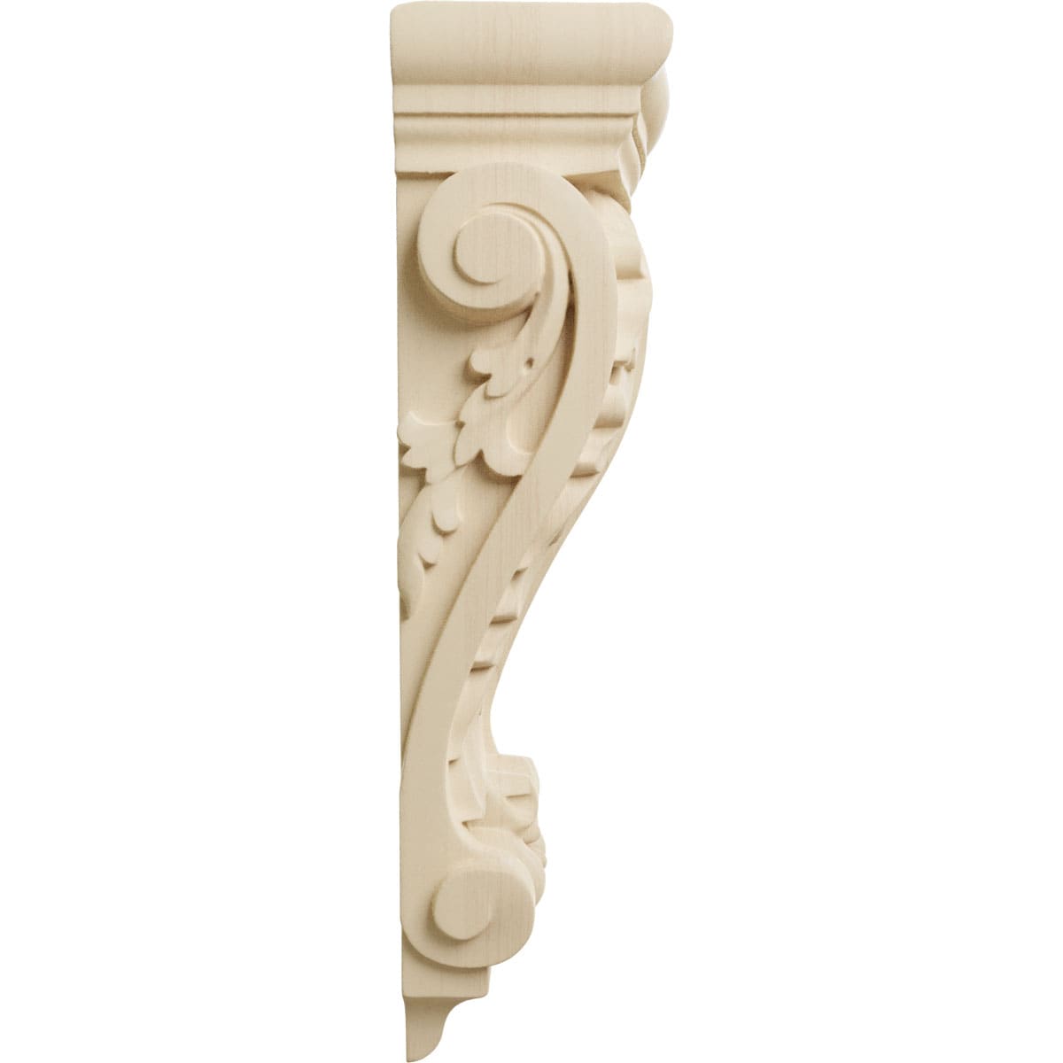 Ekena Millwork COR04X02X10FRRW corbels - View #3