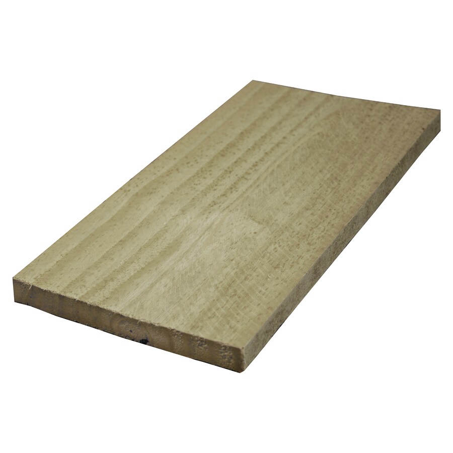 Severe Weather 1616CB 1-in x 6-in x 16-ft Wood Pressure Treated Lumber