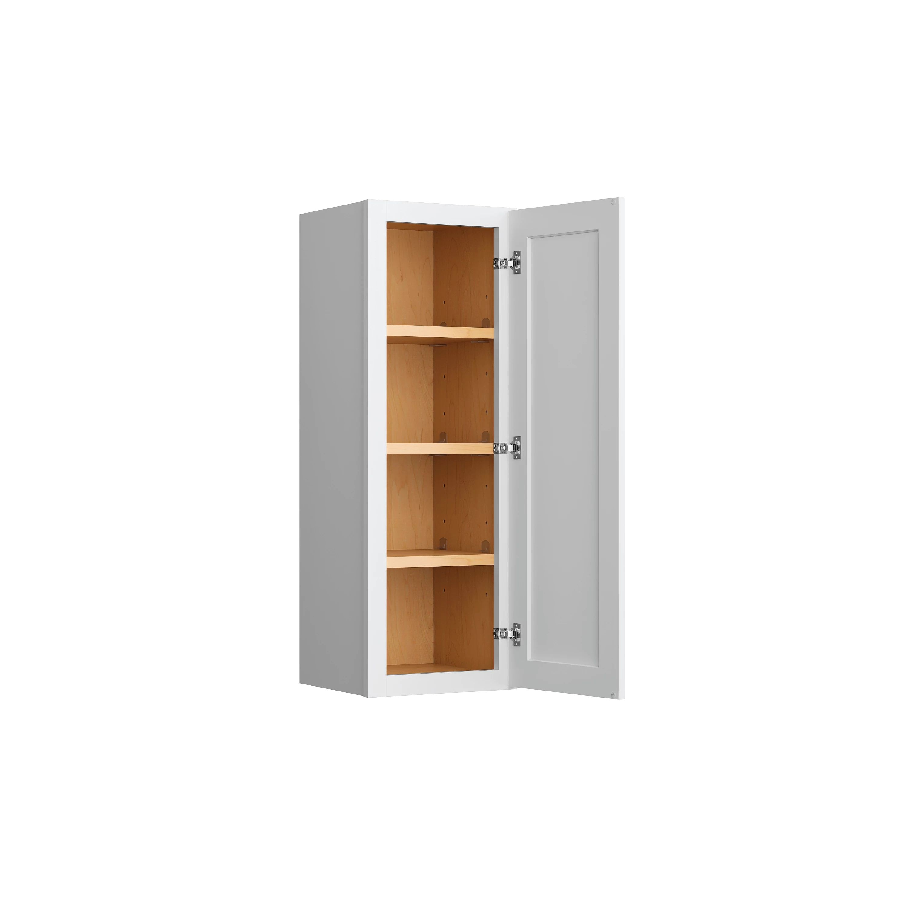 Project Source W1236RW Cabinets-Kitchen - View #8
