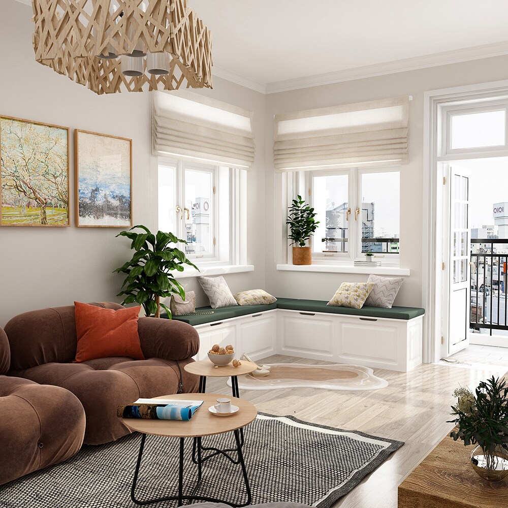 Homsee C-KF210315-01 Shoe-Racks - View #15