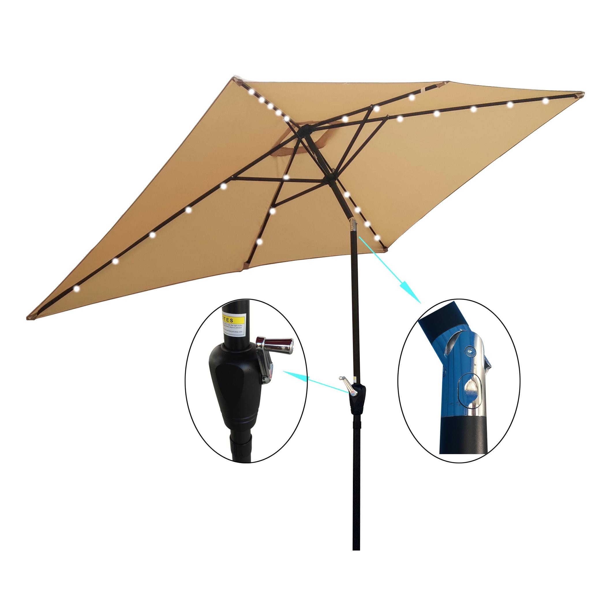 Bayfeve BFWS-79A42 Umbrellas-2 - View #5