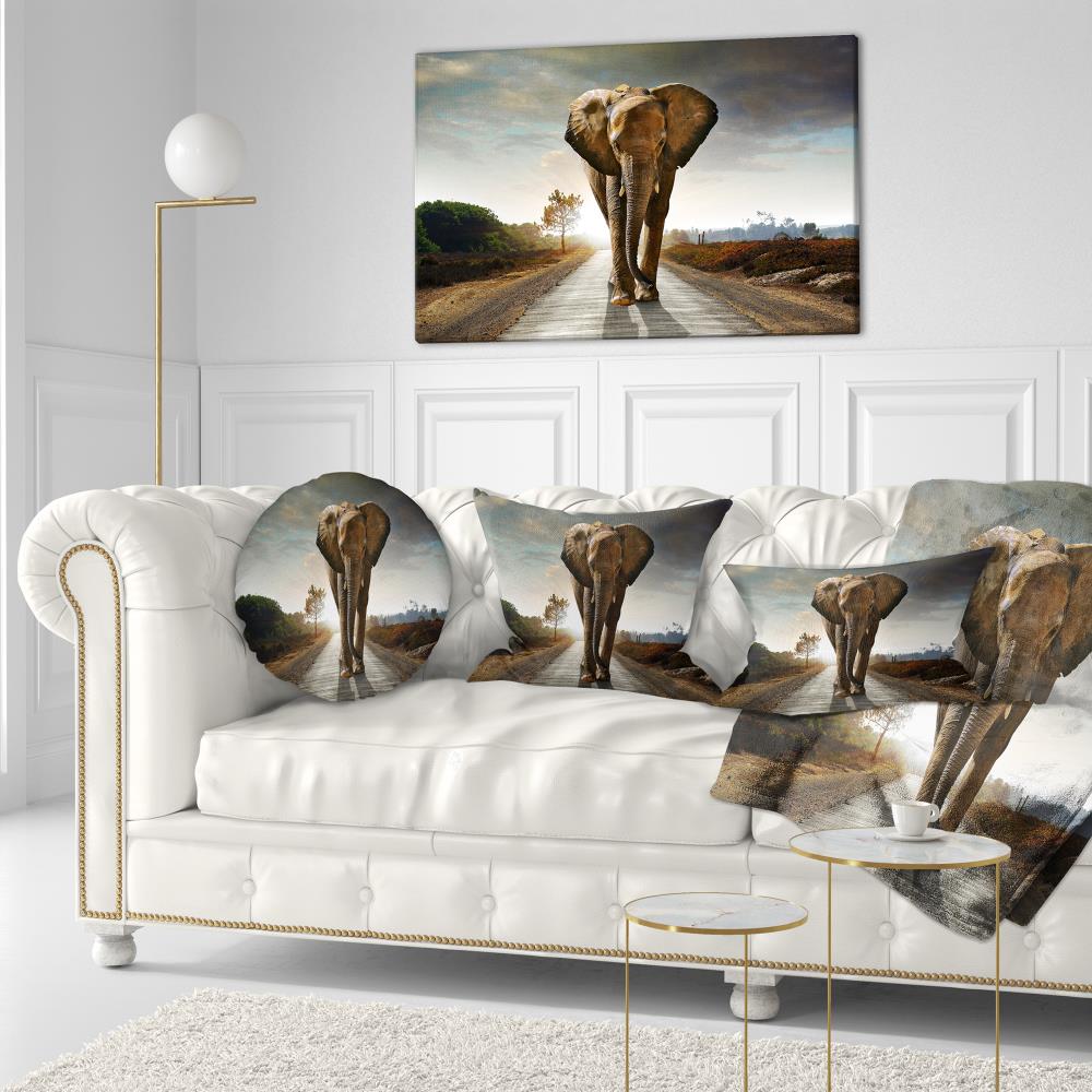 Designart CU6999-12-20 Accent-Pillows - View #2