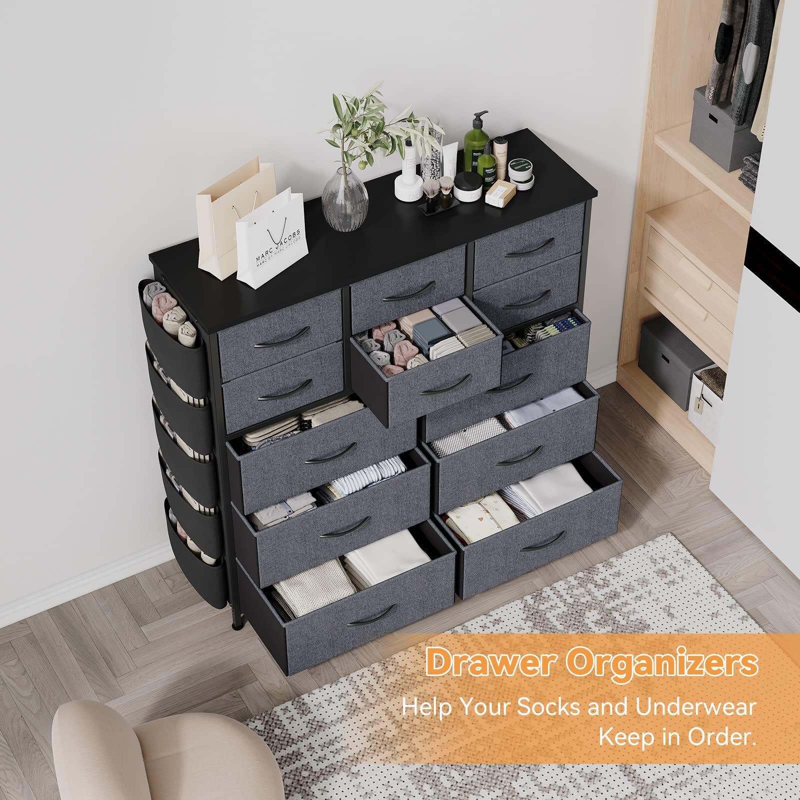 Qeetex MIE-PHO0WOMEU9V dressers - View #4