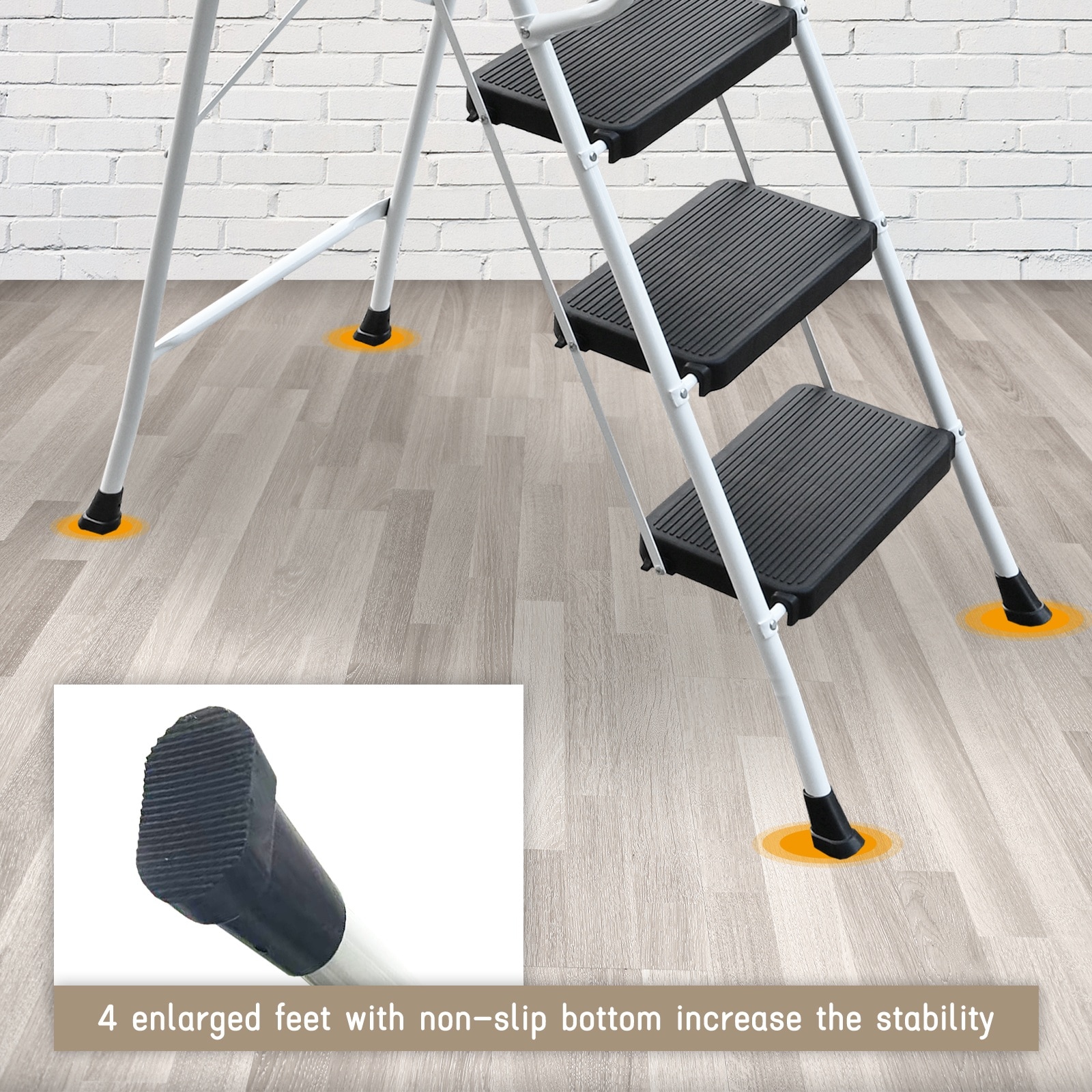 Dexmalle T5189P422477 Step-Ladders - View #2
