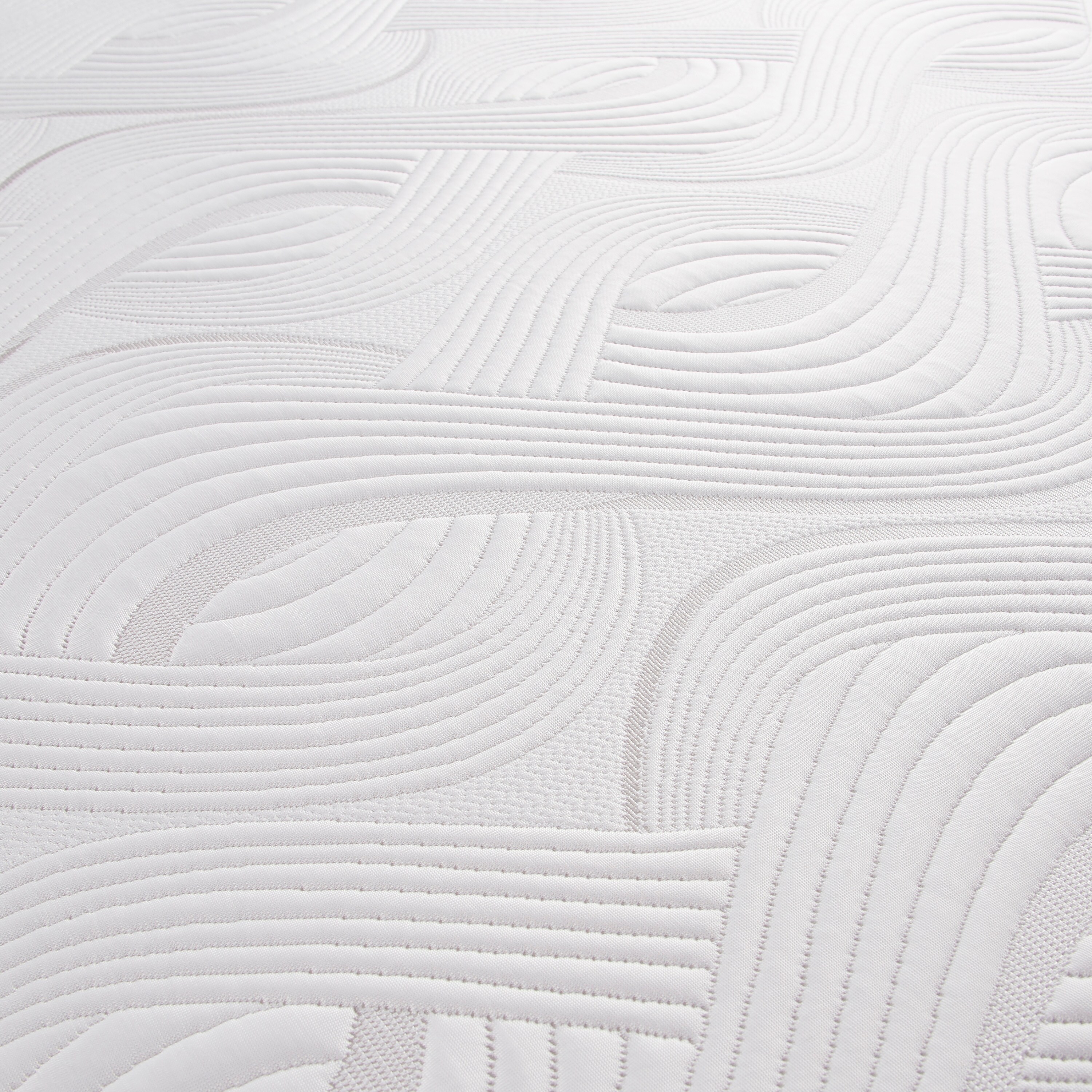 Serenity Cool 12" Twin XL Gel Memory Foam Adjustable Mattress