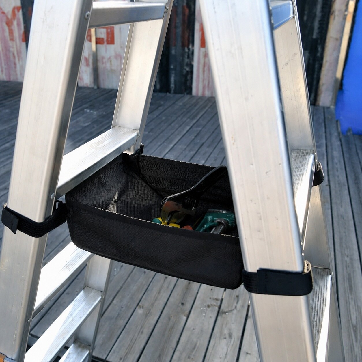 Afoxsos LAF0811F312 Ladder-Access - View #7