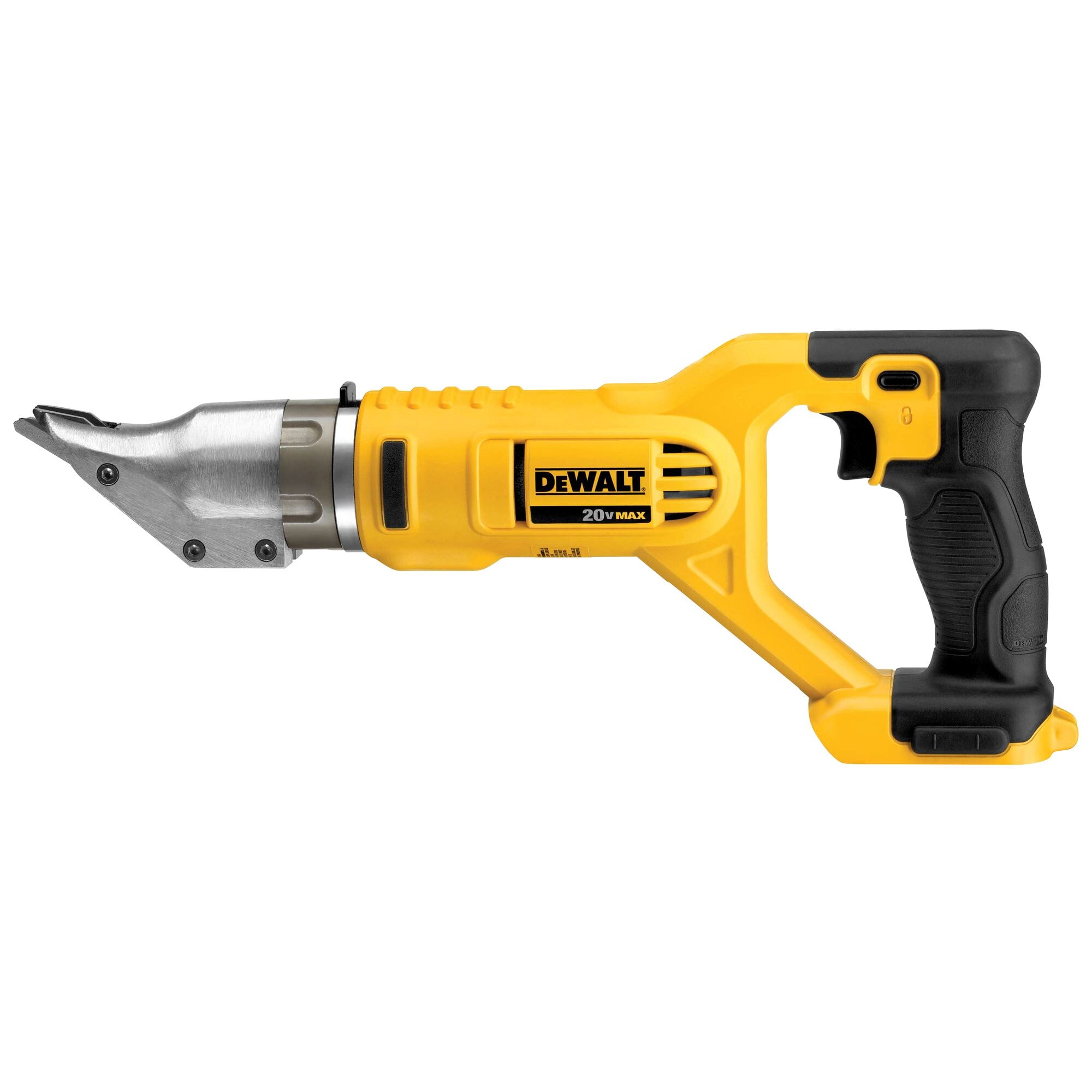 DEWALT 20-Gauge Variable Speed Cordless Metal Shears #DCS491B