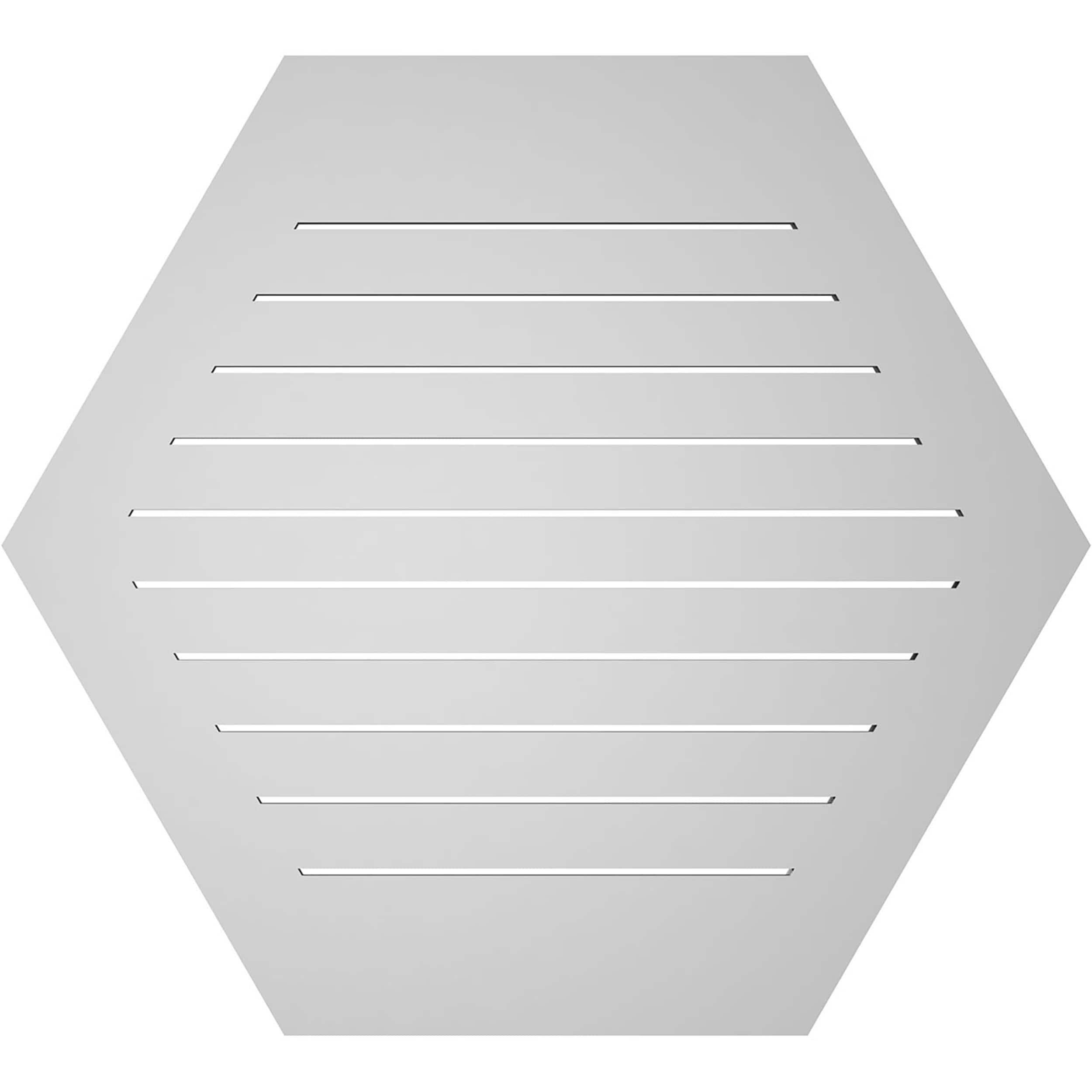 Ekena Millwork GVPHP40X3601SF Gable-Vents - View #4