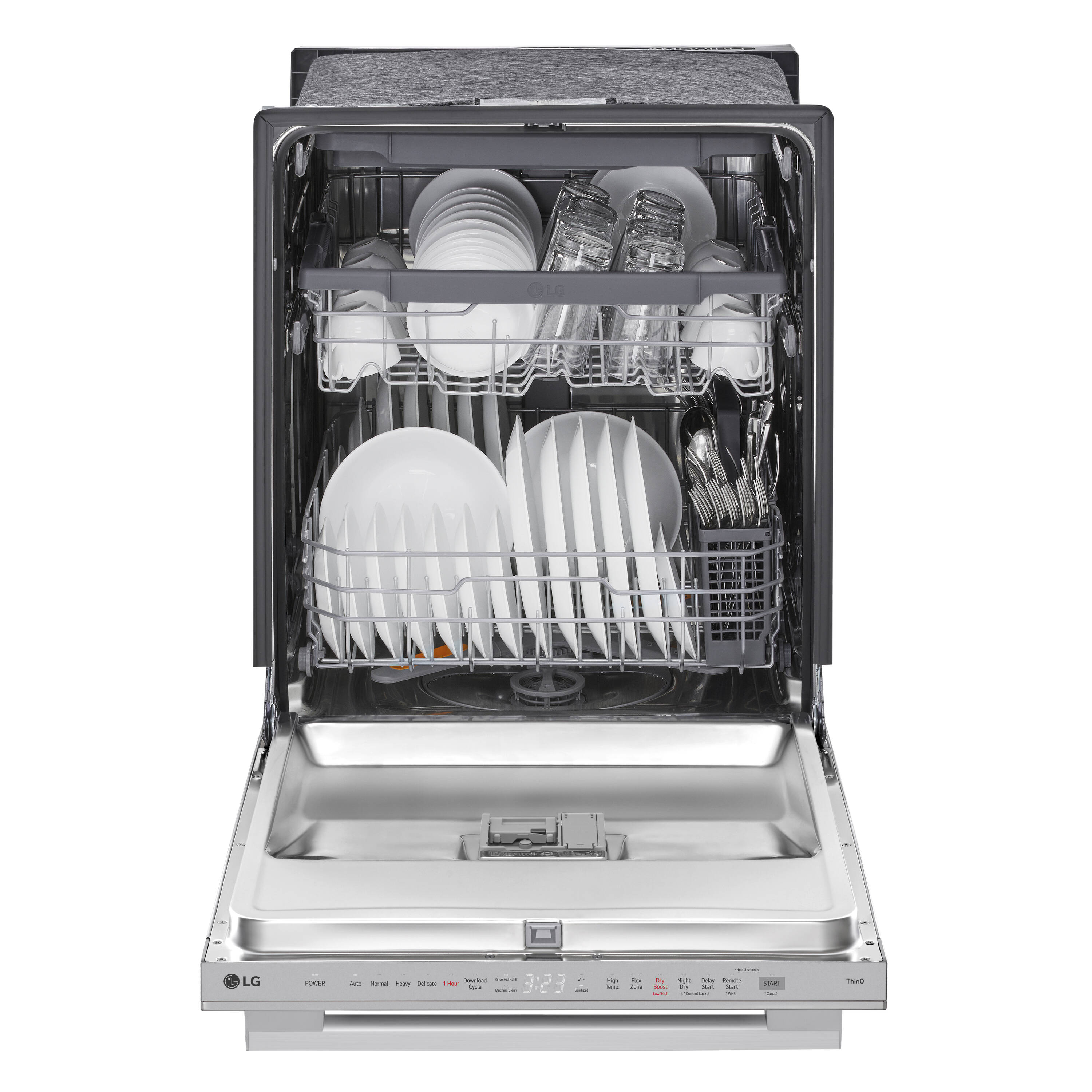 LG LDTH555NS Builtin-Dish - View #4