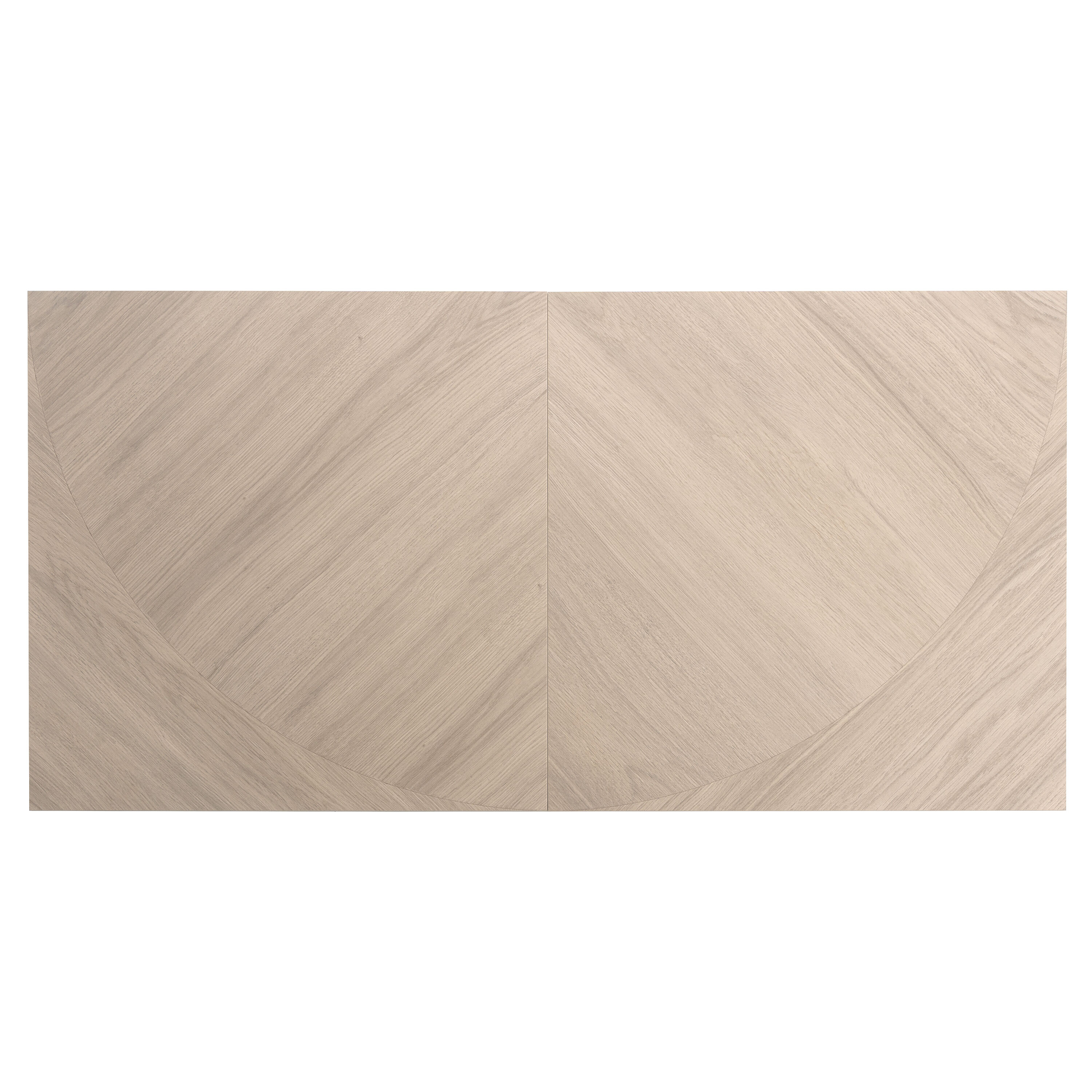 Apollo Tile Sample - Bois Natural Wood 4-in x 5-in Matte Porcelain Floor and Wall Tile