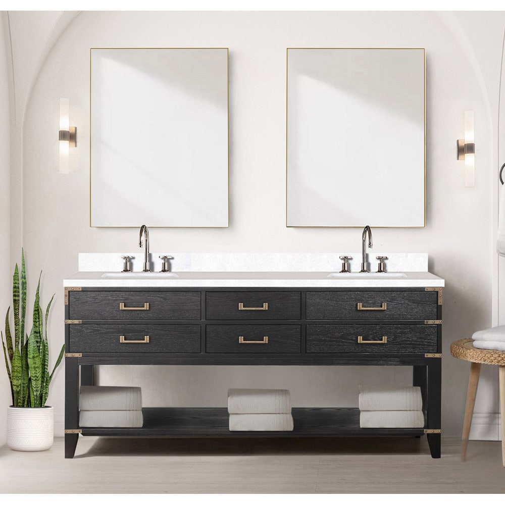Lexora LVGR72DJ201 Bath-Vanity-Combo - View #3