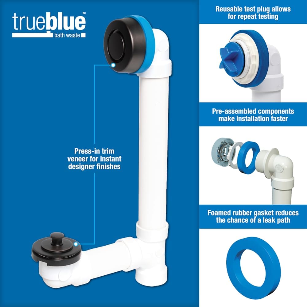 Dearborn F24P9975 Tub-Drain - View #6