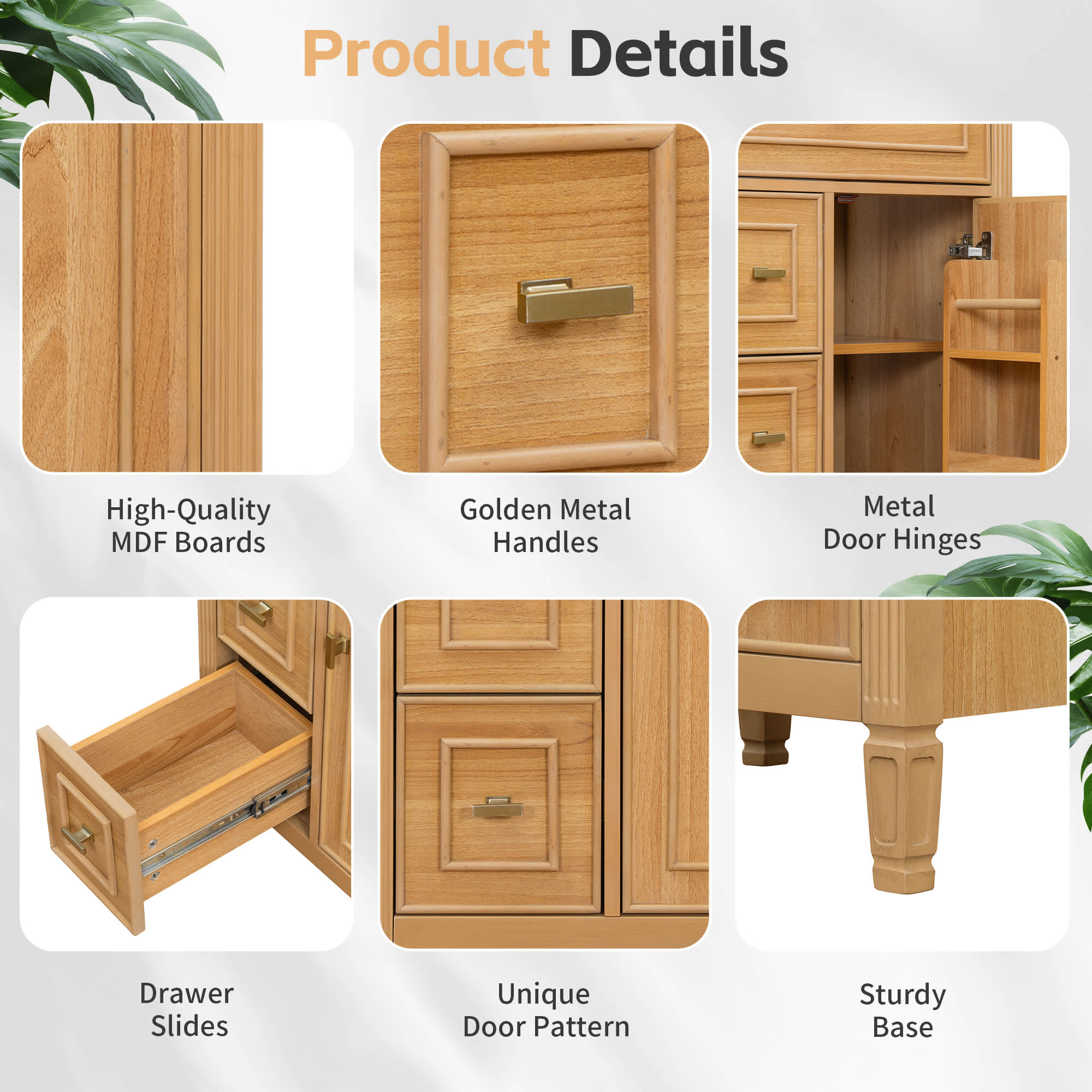 Vynxaria LEXY2001DJGXTYS025 Bath-Vanity-Combo - View #7