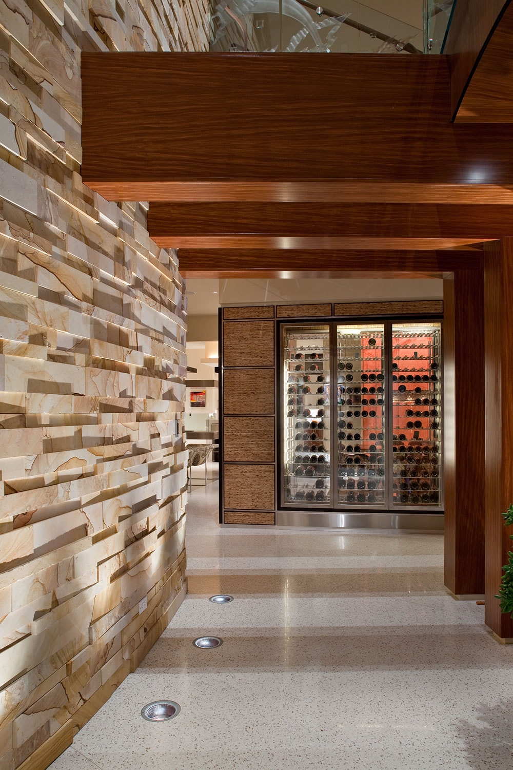 Natural Stone Veneer R59-SMP-PQBH-OG Stone-Veneer - View #5