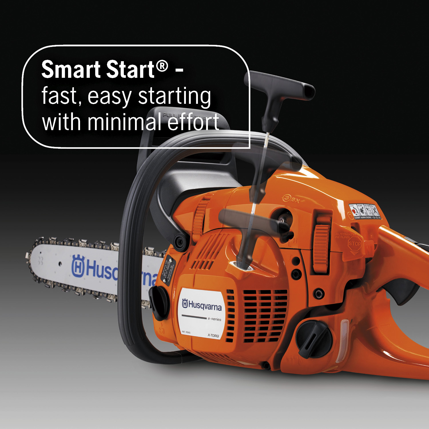 Husqvarna 970613120 Cordless-Chainsaw - View #5