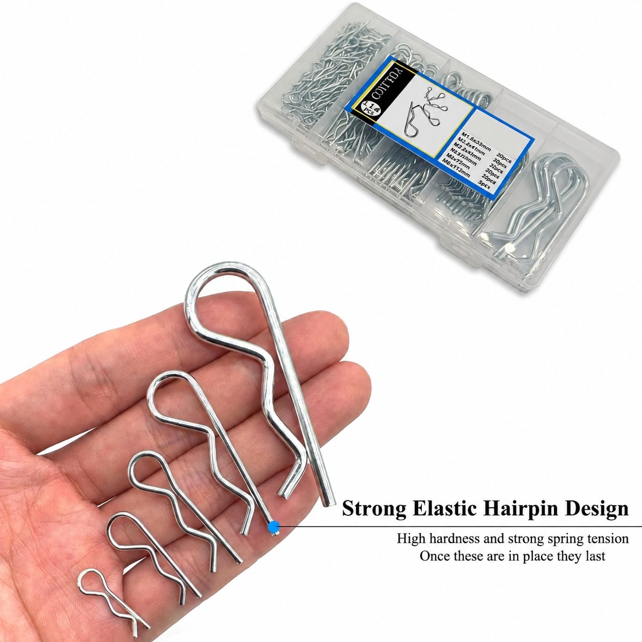 KHKFY LKH0817H107 Pins-Clips - View #4