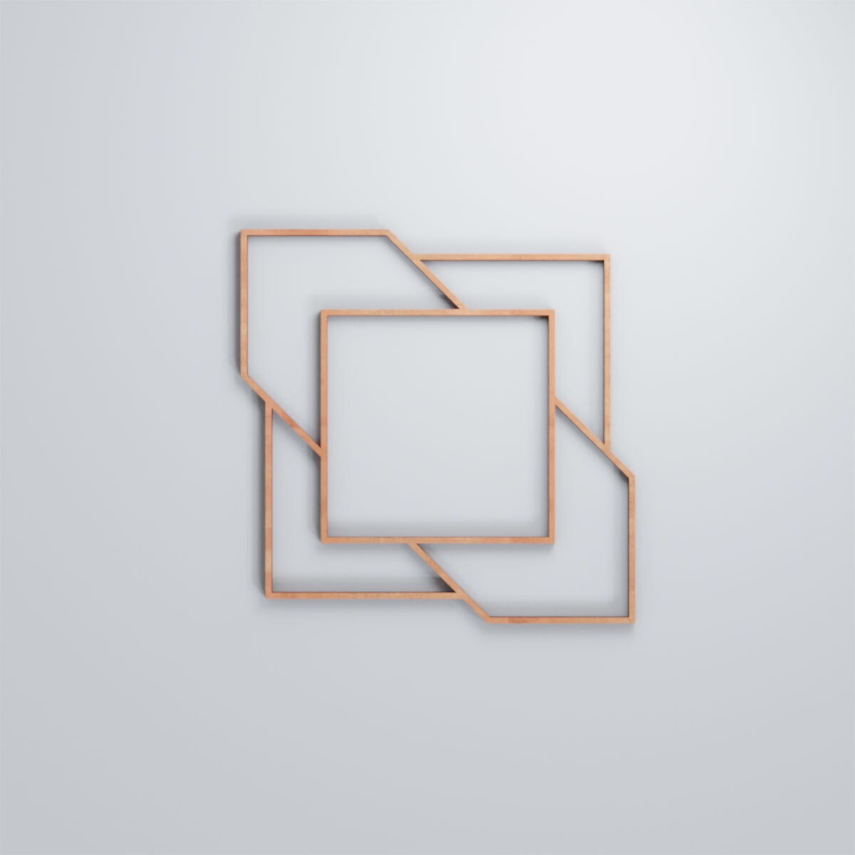 Ekena Millwork WALW08X08X0250MMTCH Wall-Panels - View #2