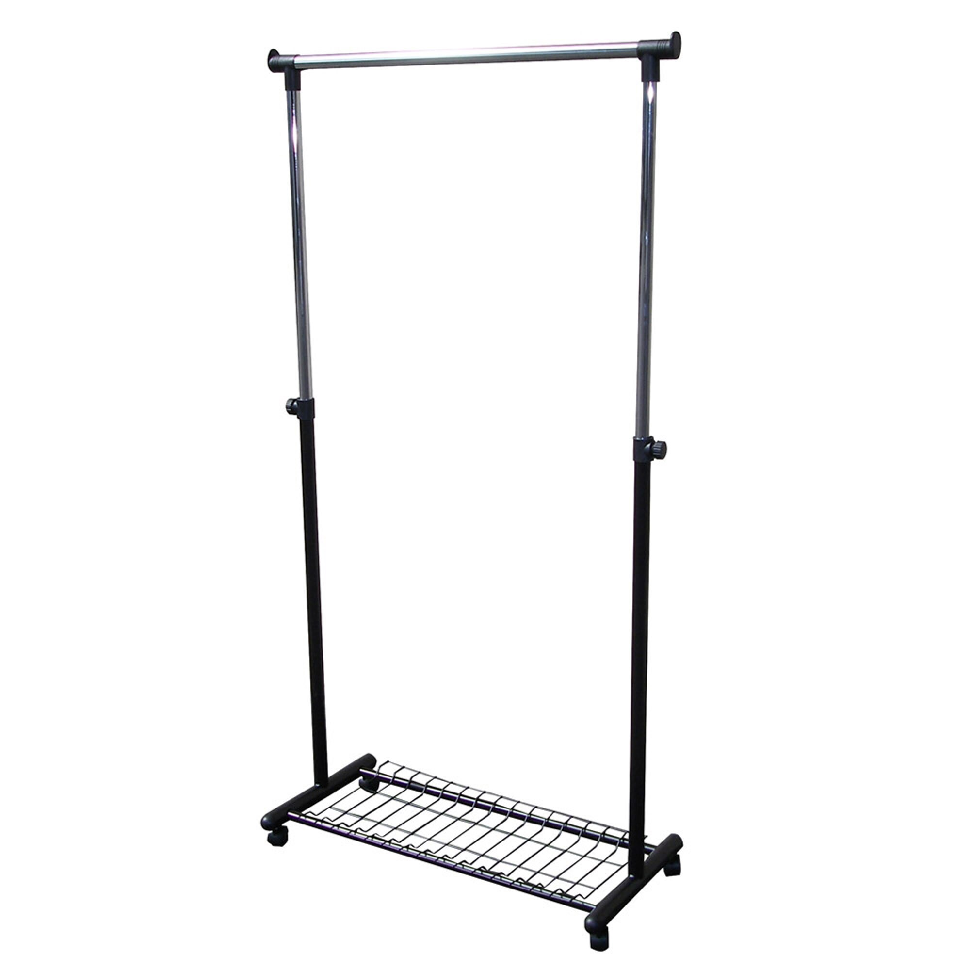 ORE International Black Coat Stand at Lowes.com