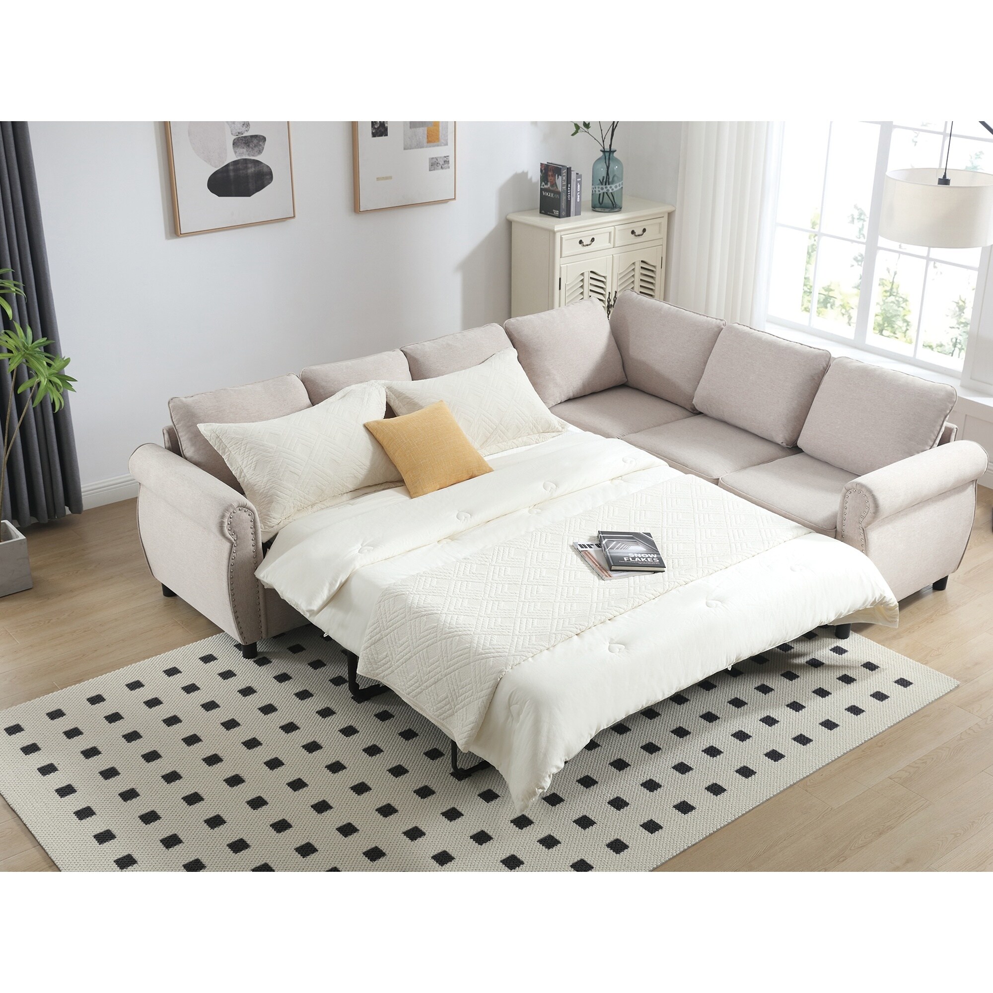 Horizons Prime LJW105058 futons - View #3