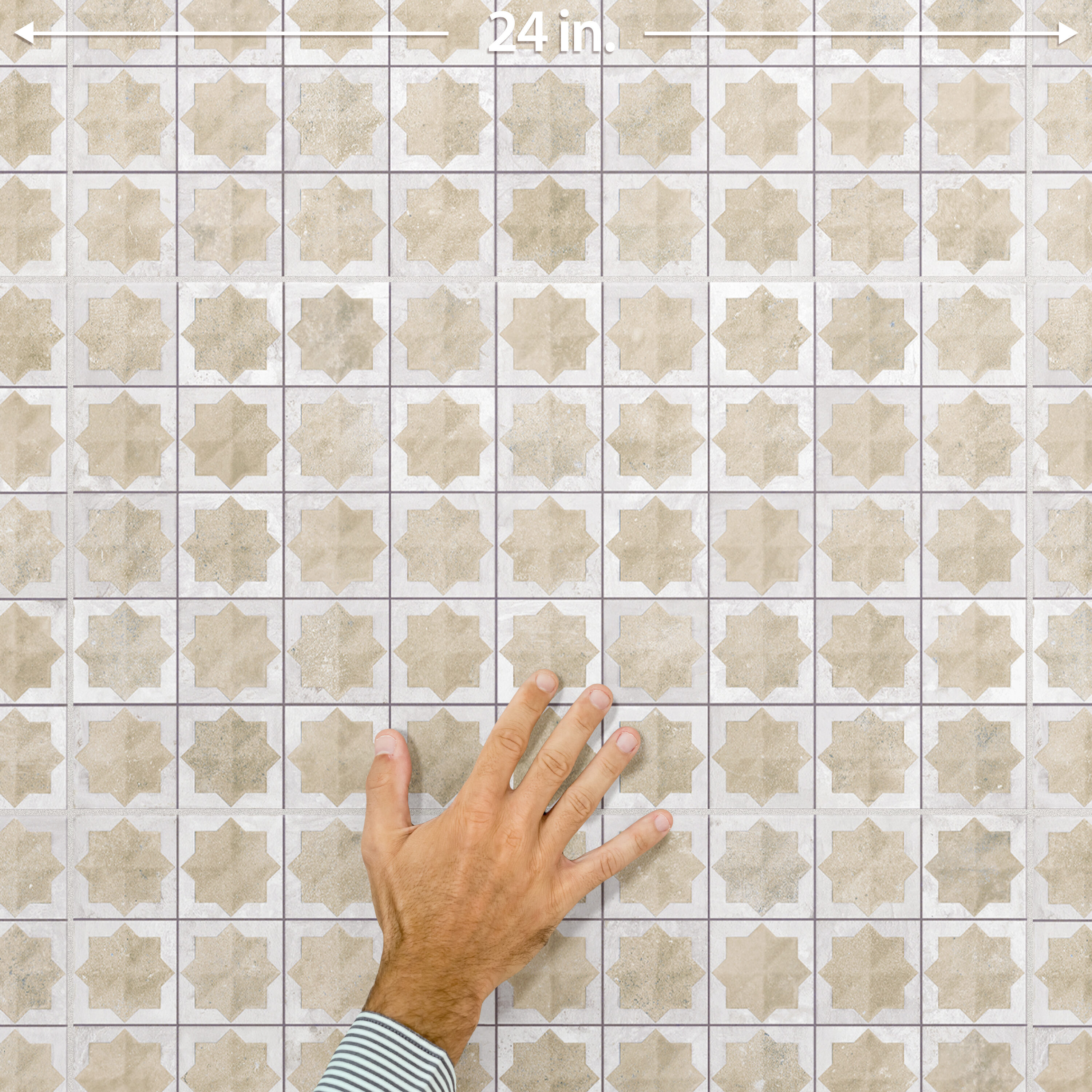 Affinity Tile S1WRL22TAAW Tile-Samples - View #7