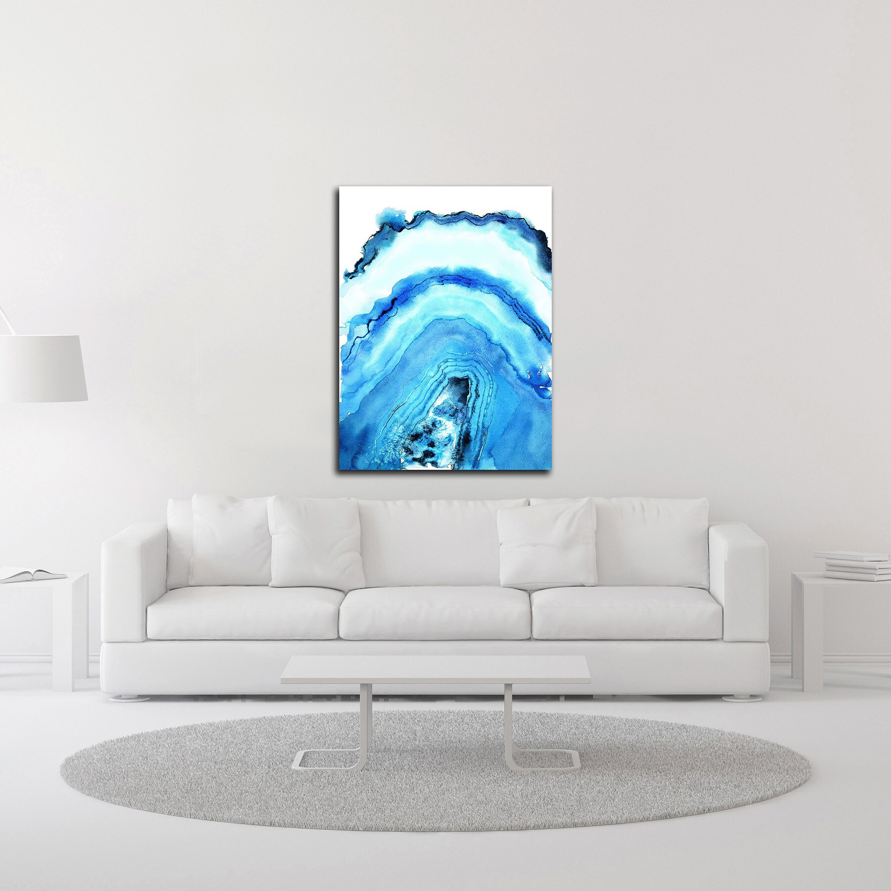 Tangletown Fine Art 8K2567DC-1824 Wall-Art - View #2