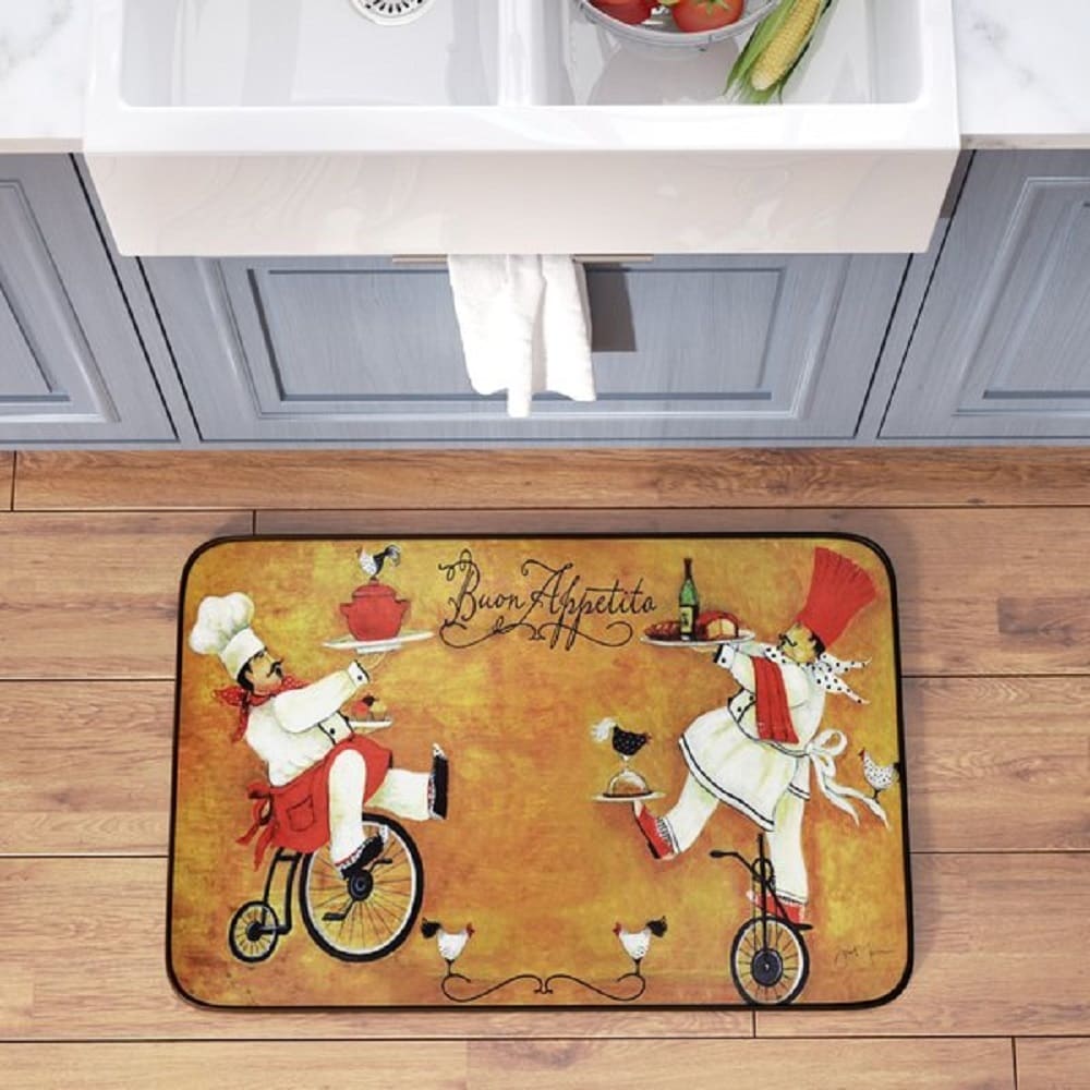 J&V TEXTILES BIG DC40 Mats-Cat - View #5