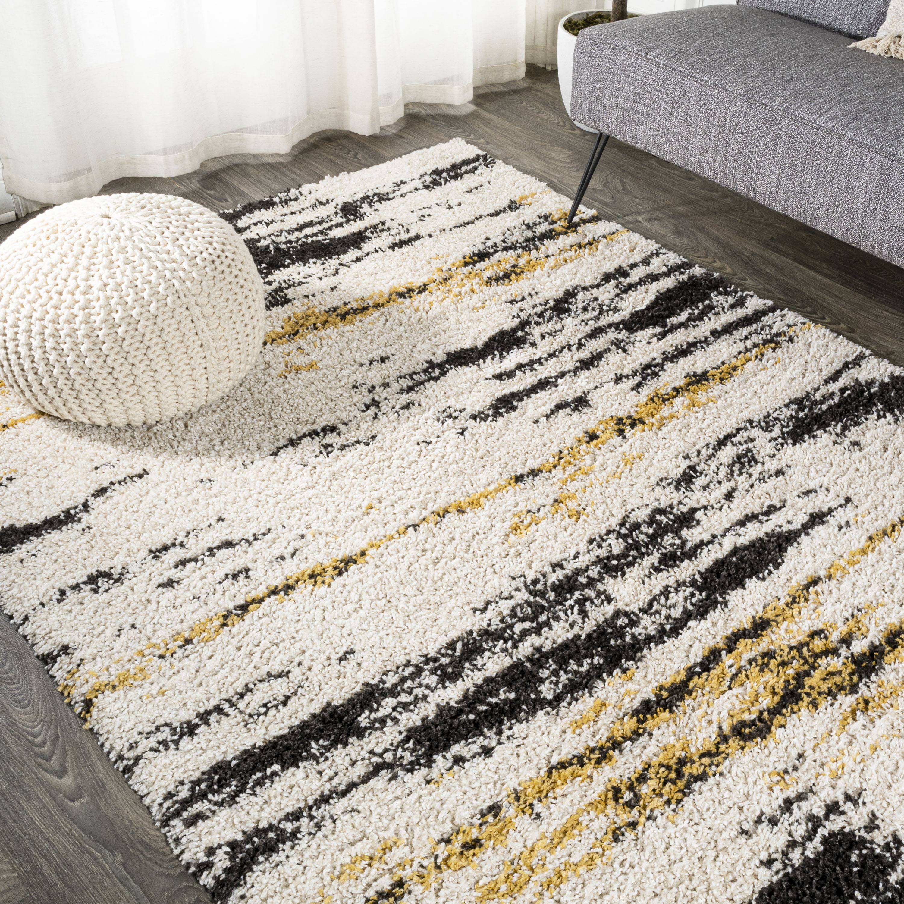 JONATHAN  Y SHG102A-8 rugs - View #4