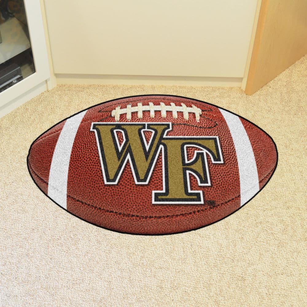 Fanmats  Washington State Cougars Baseball Mat