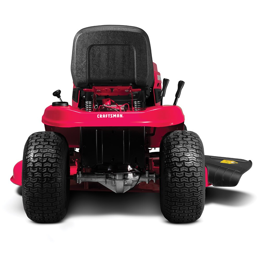 Craftsman t140 2025 riding lawn mower