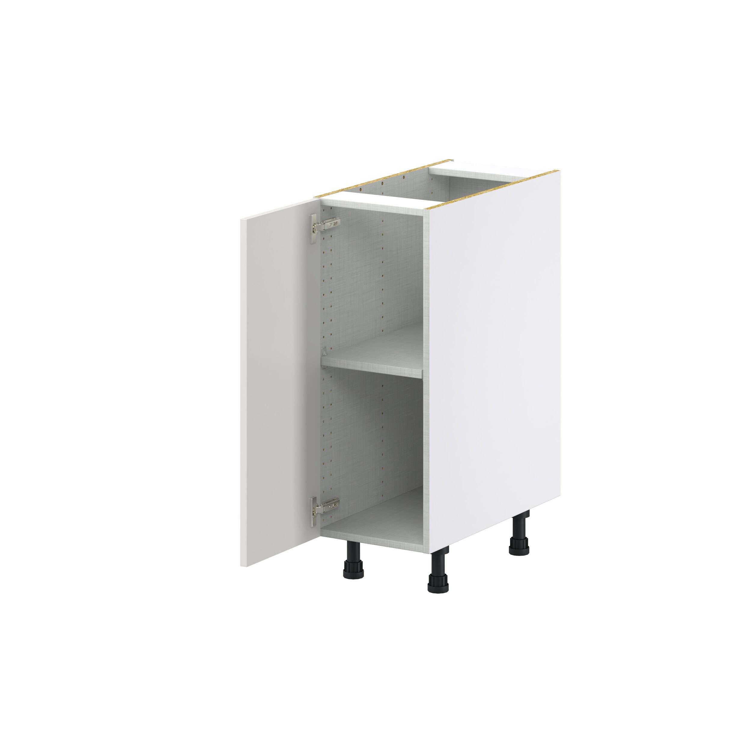 Hugo&Borg DSB12FH(L/R)-BE Cabinets-Kitchen - View #6