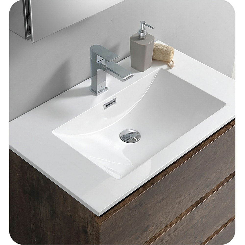 Fresca FCB9330RW vanities - View #6