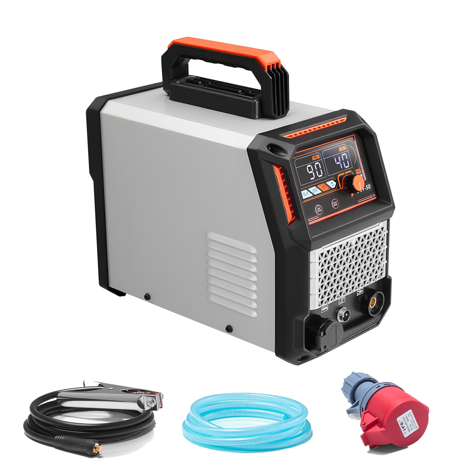 50 -AMP 110 and 220 -Volt Plasma Cutter