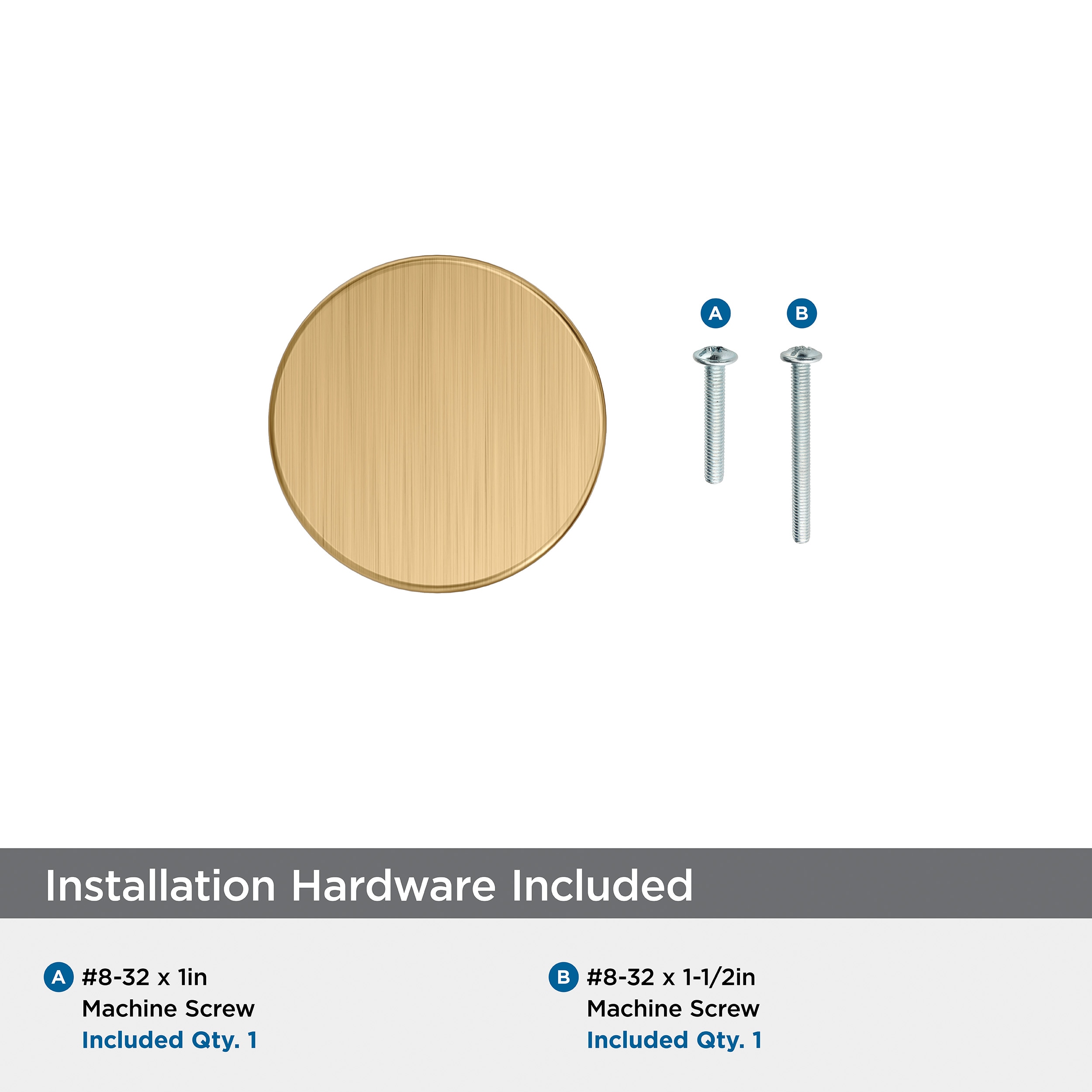 Amerock BP37420CZ Cabinet-Knobs - View #3